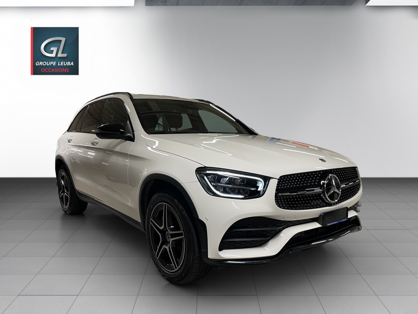 Photo MERCEDES-BENZ GLC-200 GLC 200 4Matic 9G-Tronic