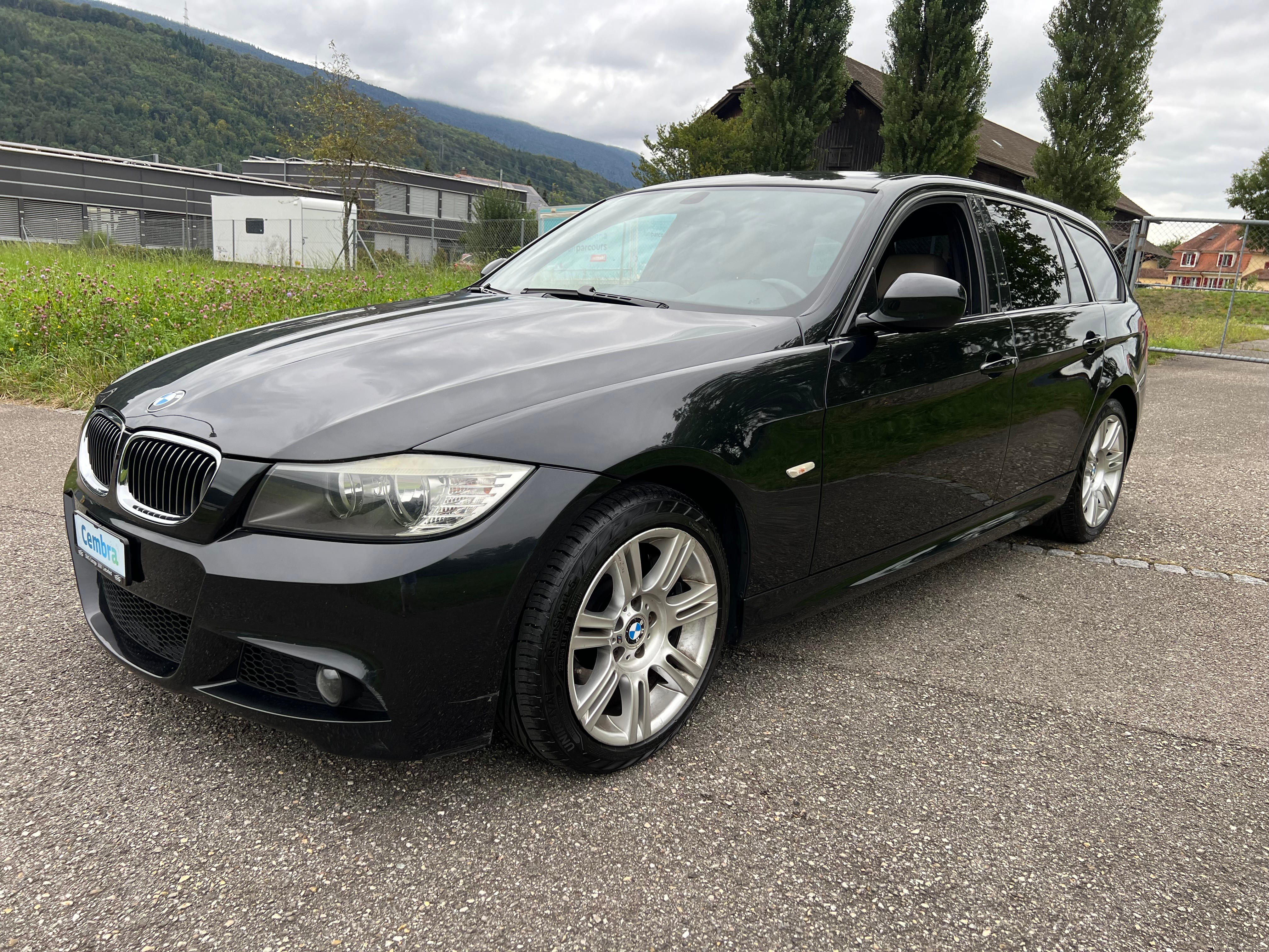 BMW 330d (Kombi)