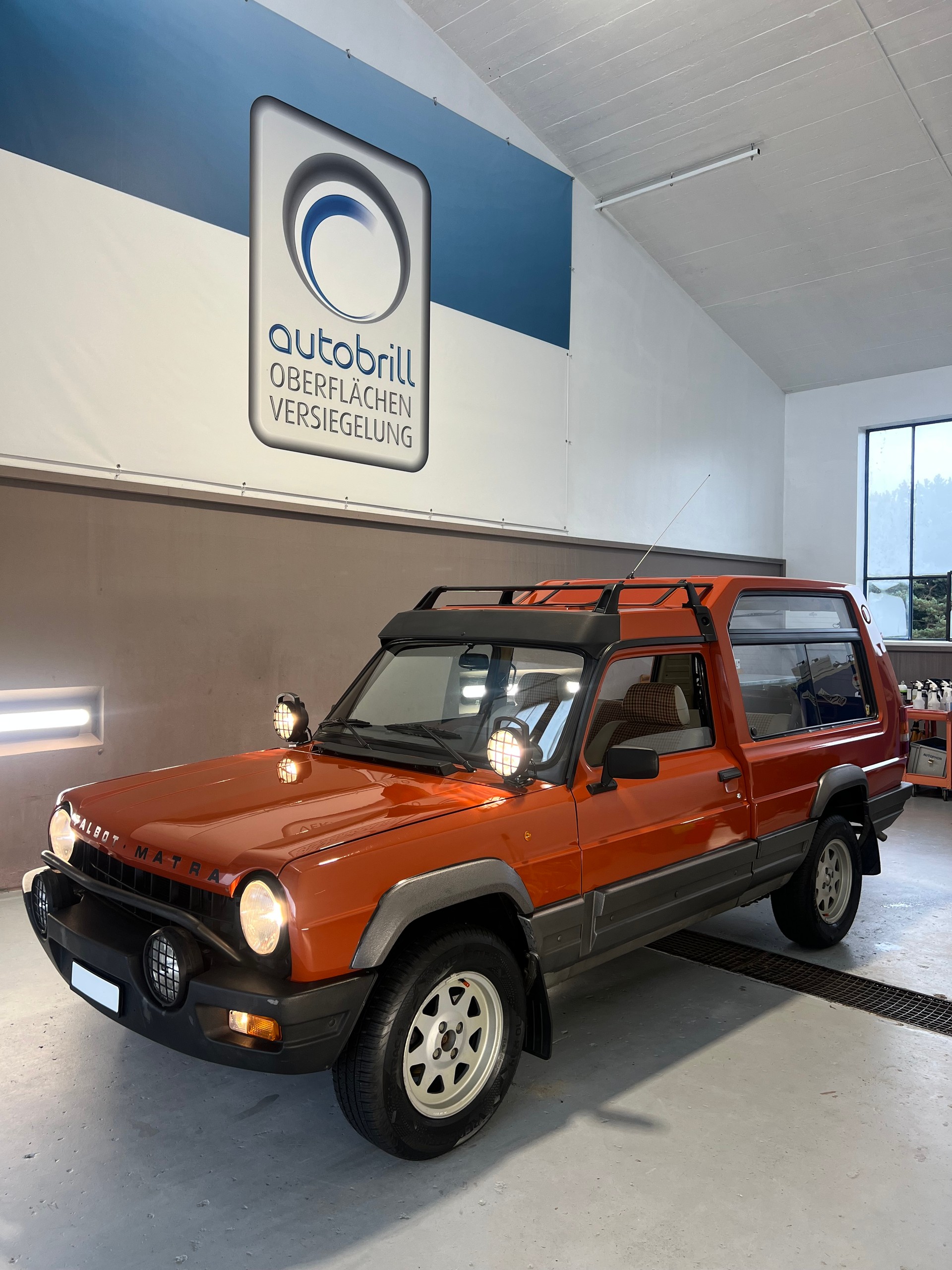 TALBOT "RANCHO 1.5" VETERAN "ABSOLUT KEIN ROST !! 1981-image-20