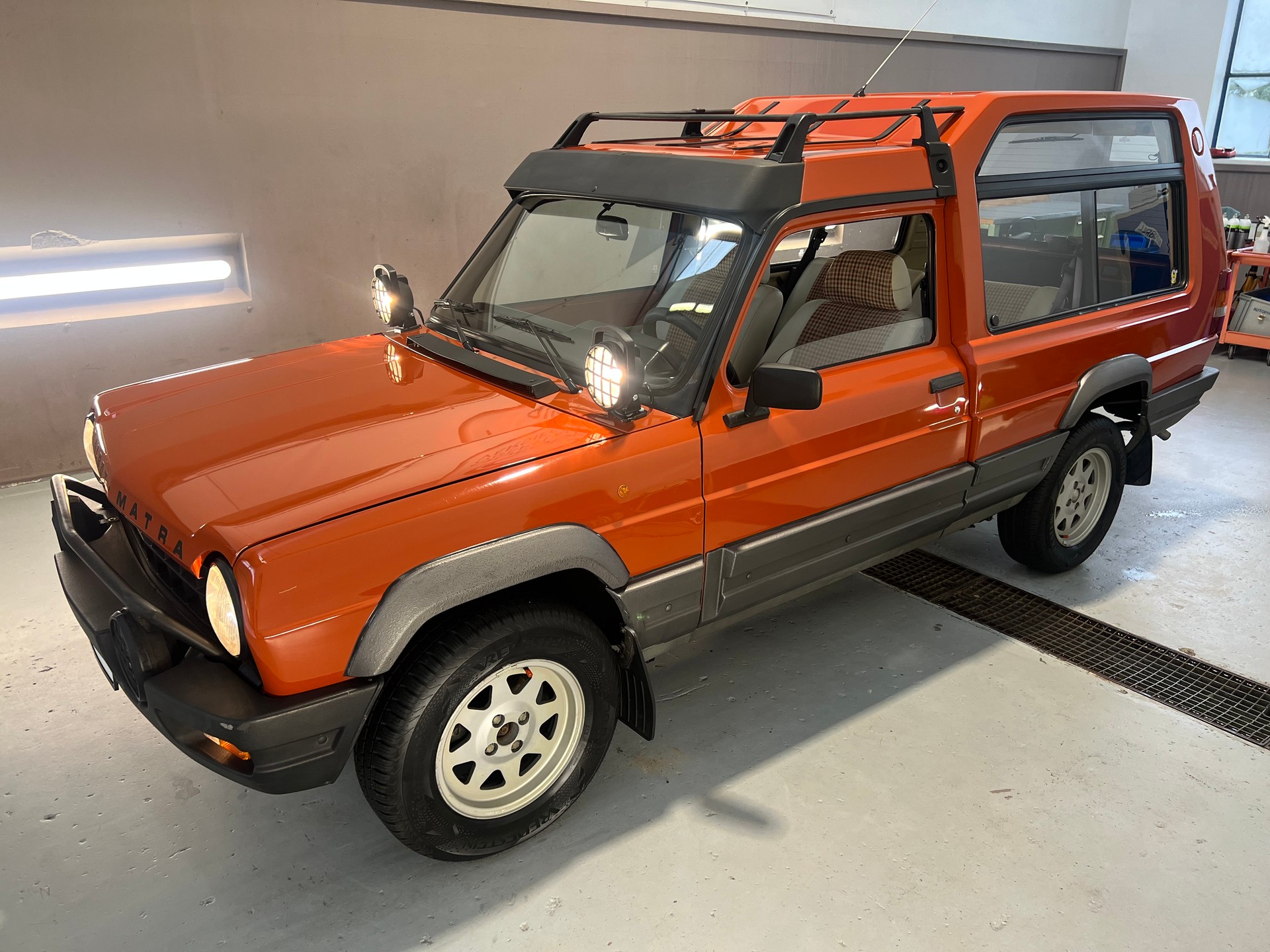 TALBOT "RANCHO 1.5" VETERAN "ABSOLUT KEIN ROST !! 1981-image-7