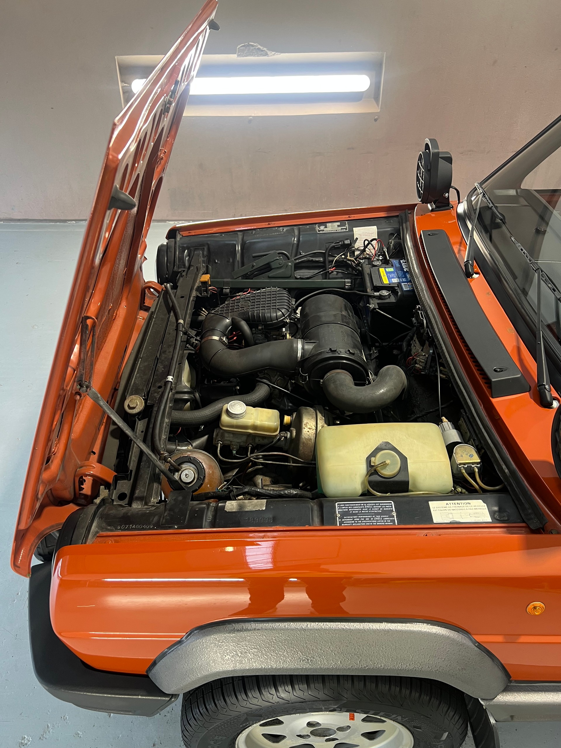 TALBOT "RANCHO 1.5" VETERAN "ABSOLUT KEIN ROST !! 1981-image-28