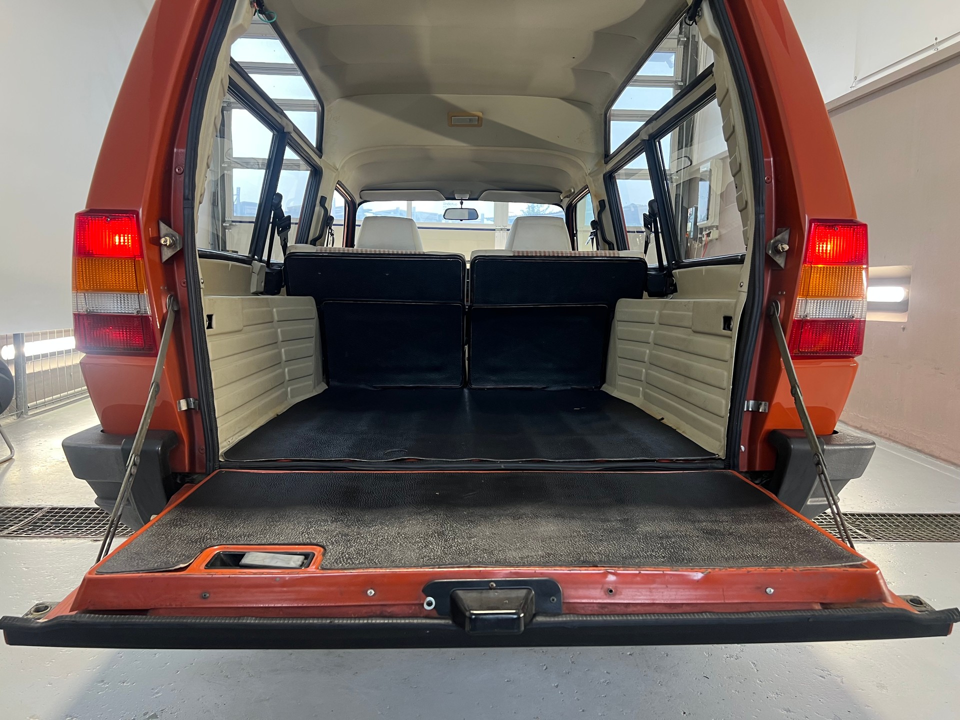 TALBOT "RANCHO 1.5" VETERAN "ABSOLUT KEIN ROST !! 1981-image-10