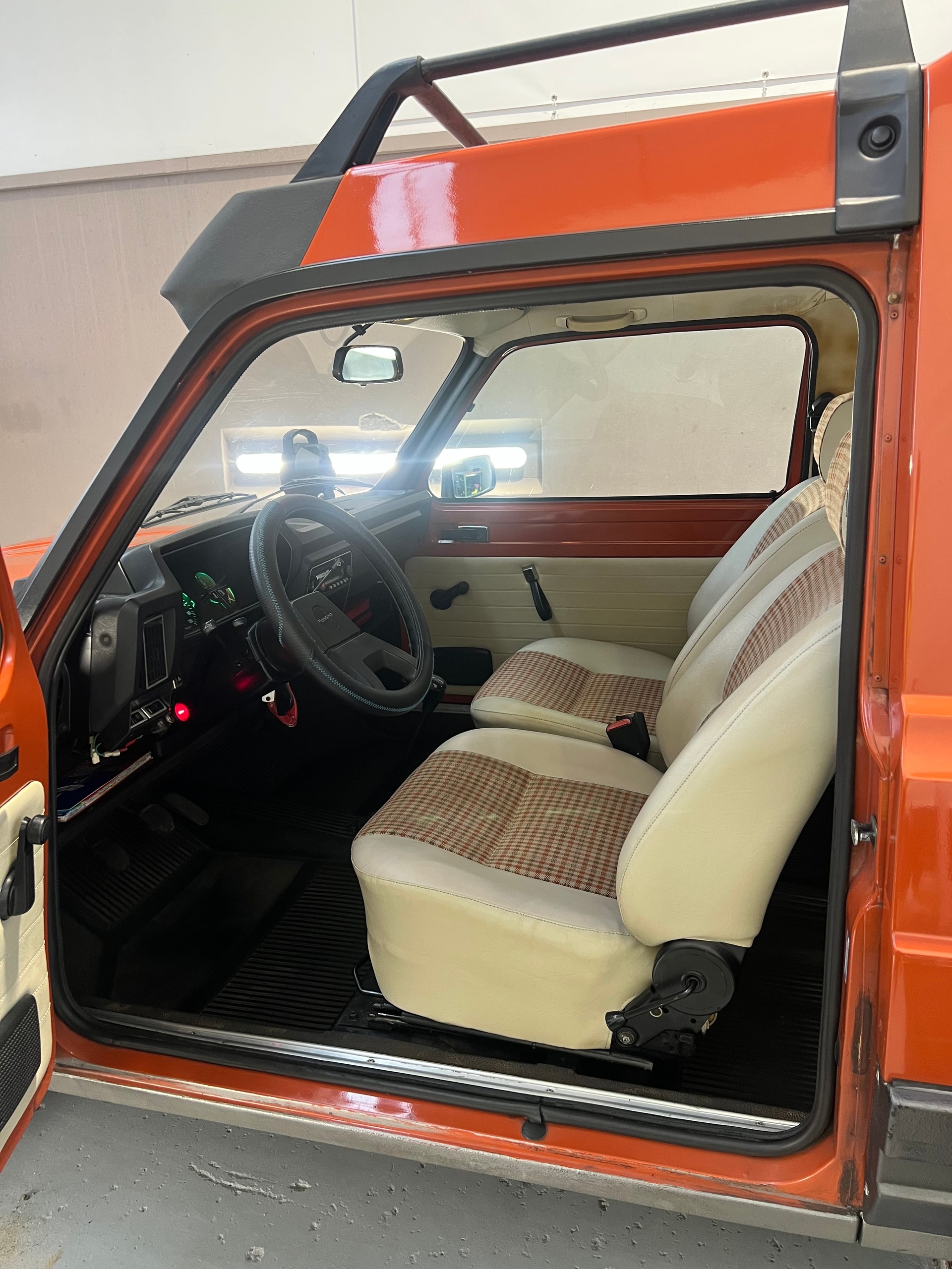 TALBOT "RANCHO 1.5" VETERAN "ABSOLUT KEIN ROST !! 1981-image-30