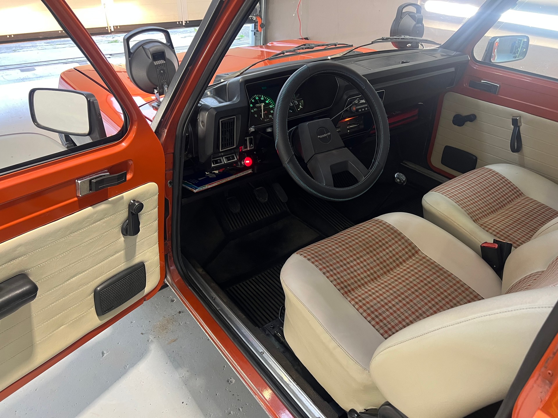 TALBOT "RANCHO 1.5" VETERAN "ABSOLUT KEIN ROST !! 1981-image-11