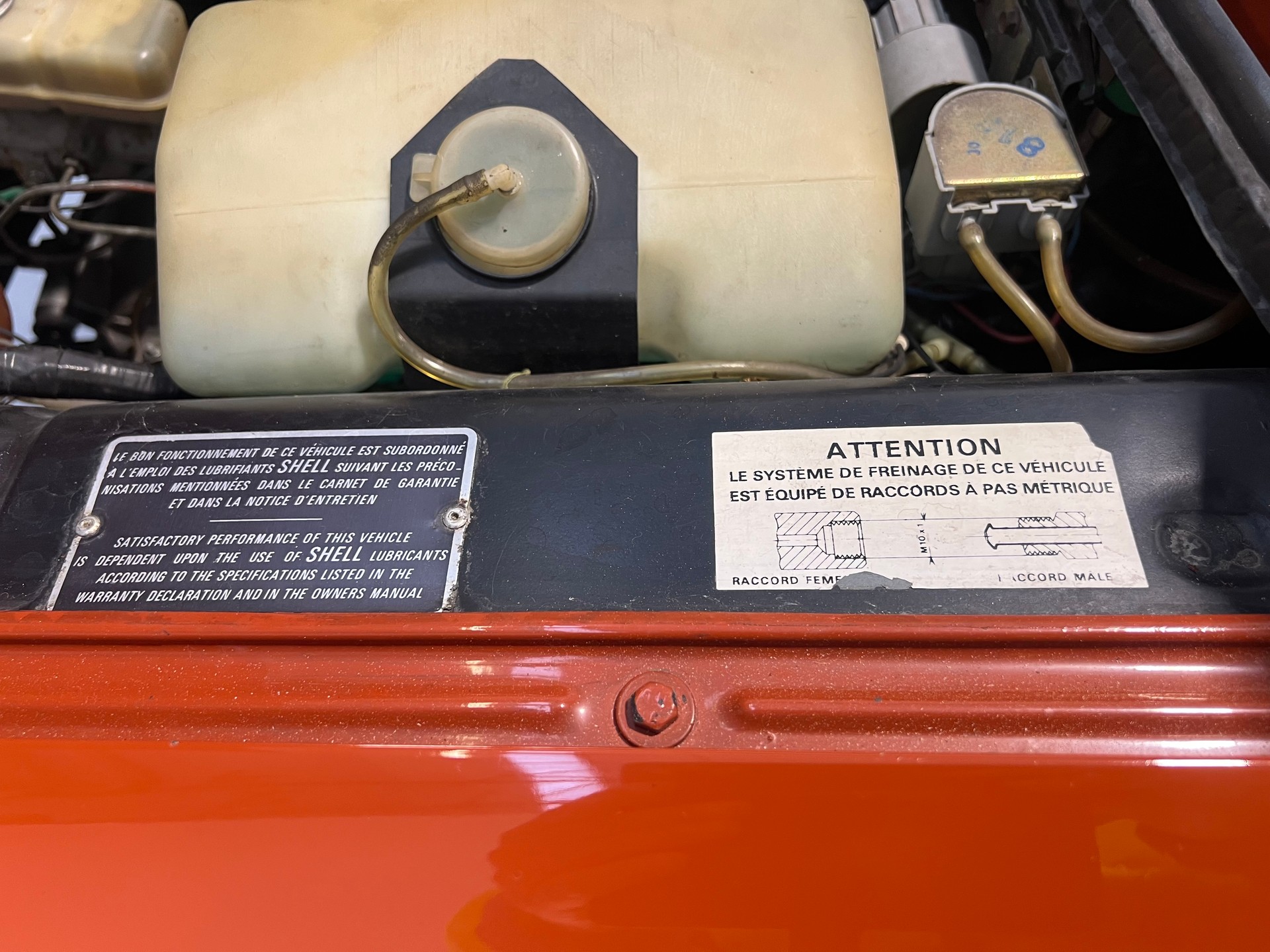 TALBOT "RANCHO 1.5" VETERAN "ABSOLUT KEIN ROST !! 1981-image-27