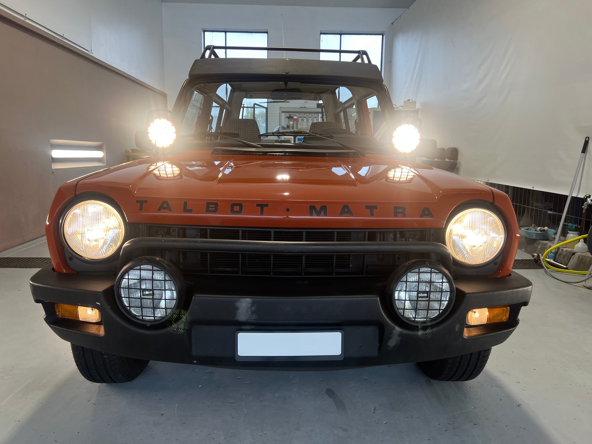 TALBOT "RANCHO 1.5" VETERAN "ABSOLUT KEIN ROST !! 1981-image-12