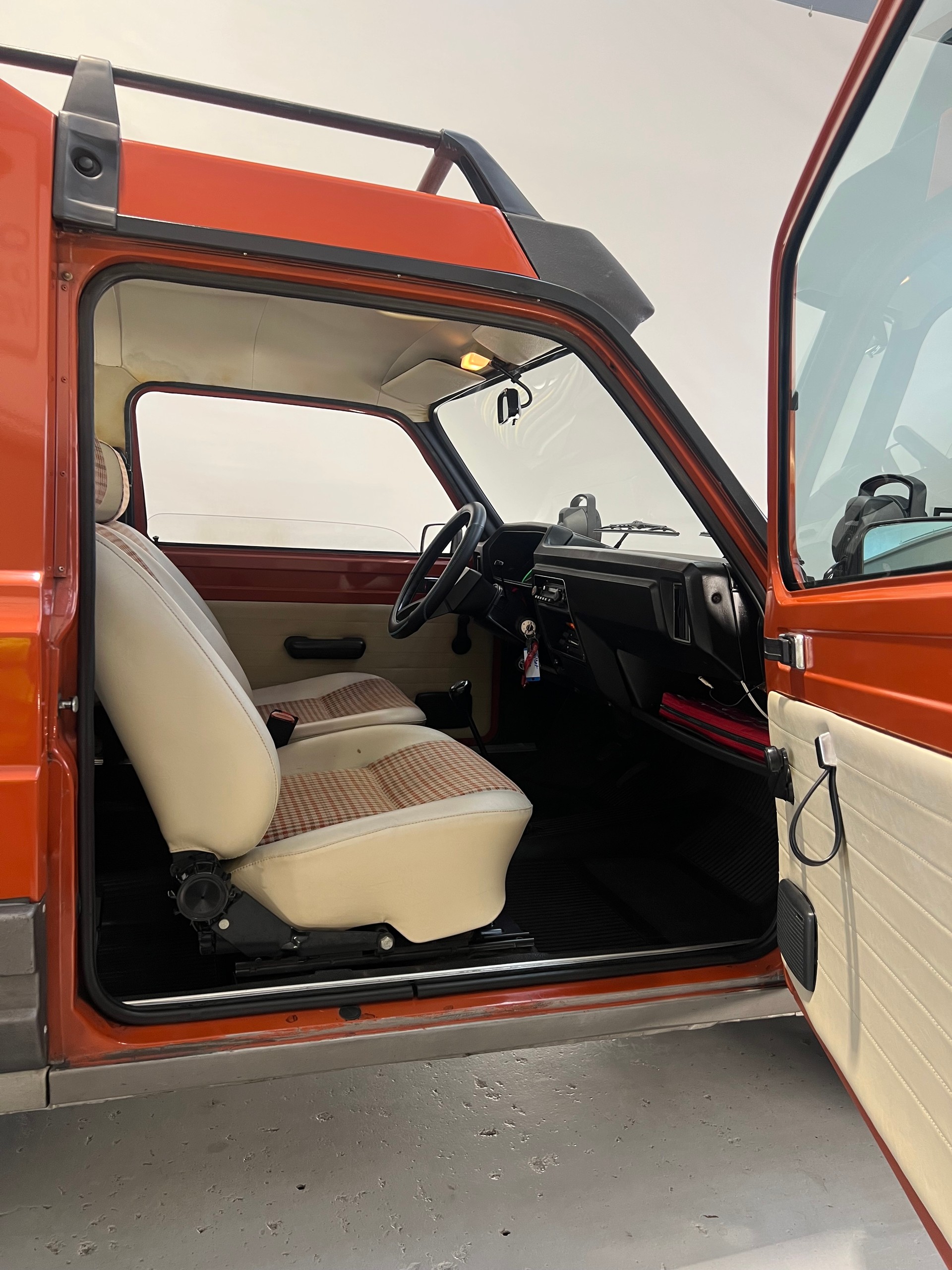 TALBOT "RANCHO 1.5" VETERAN "ABSOLUT KEIN ROST !! 1981-image-29