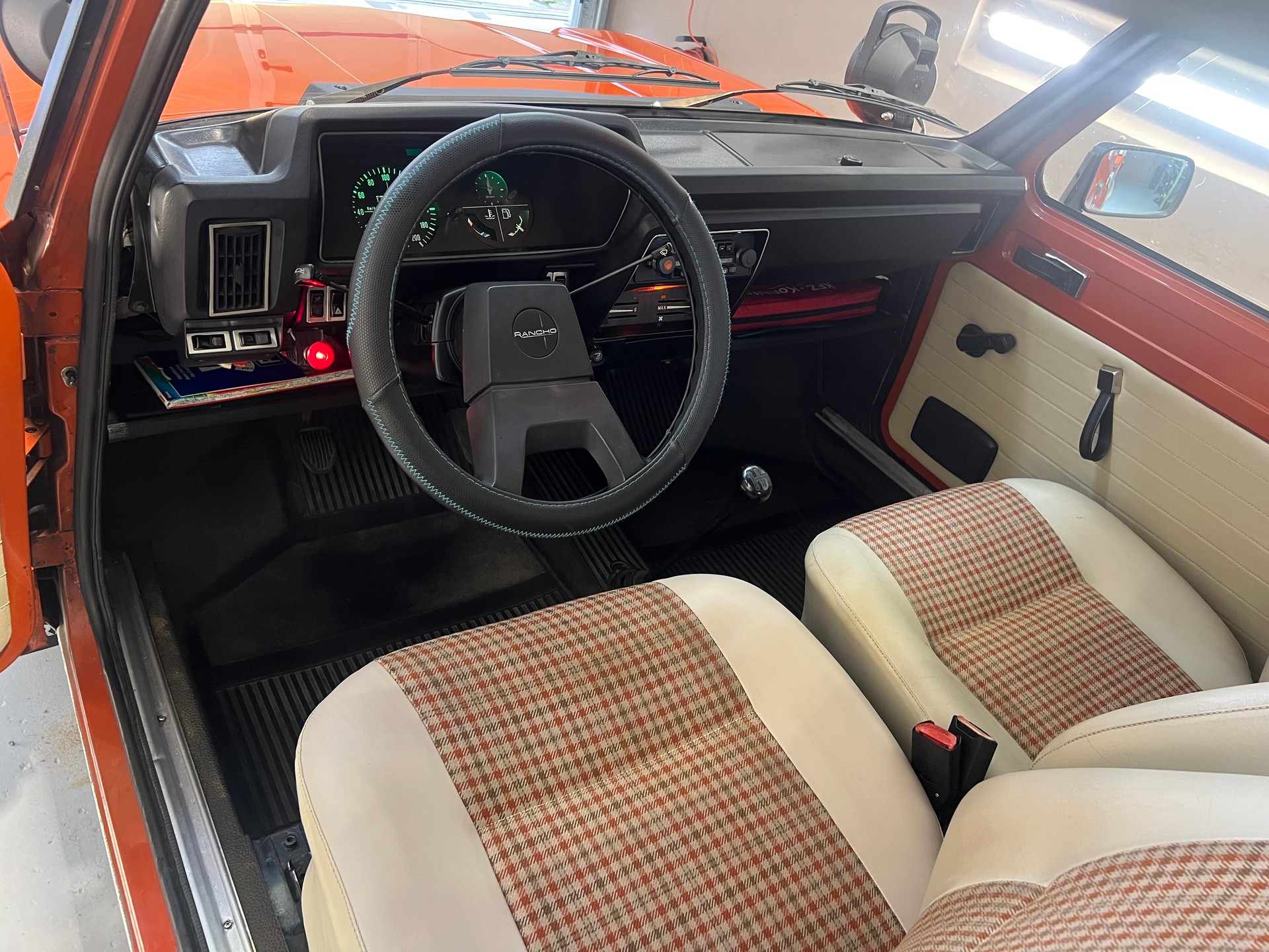 TALBOT "RANCHO 1.5" VETERAN "ABSOLUT KEIN ROST !! 1981-image-21