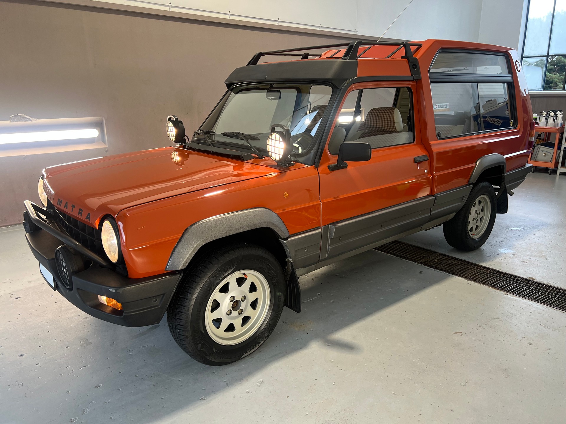 TALBOT "RANCHO 1.5" VETERAN "ABSOLUT KEIN ROST !! 1981-image-31