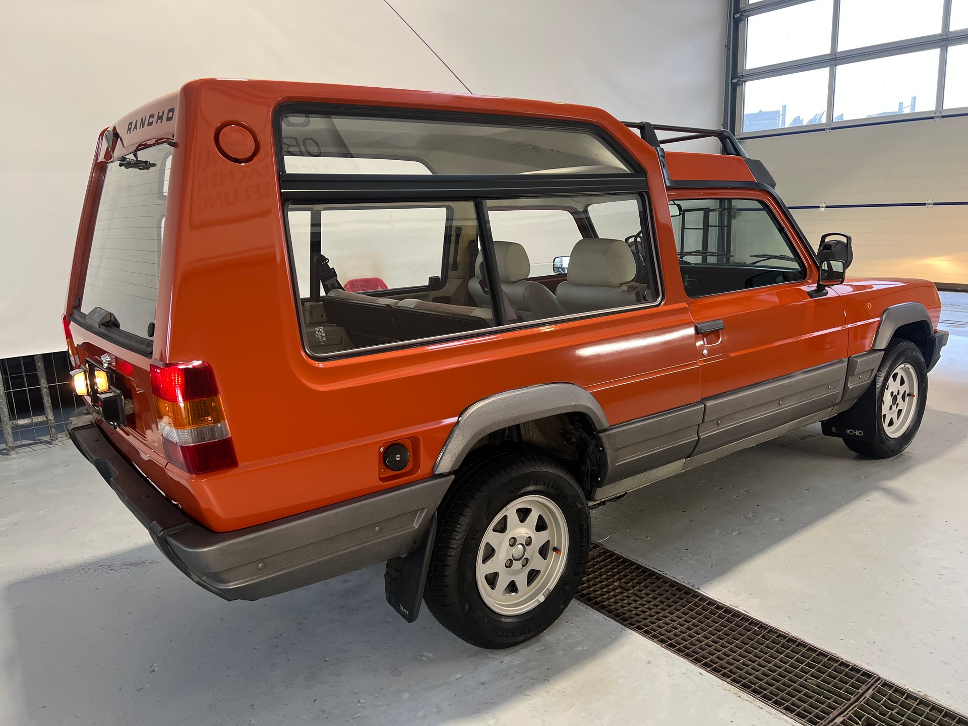 TALBOT "RANCHO 1.5" VETERAN "ABSOLUT KEIN ROST !! 1981-image-25