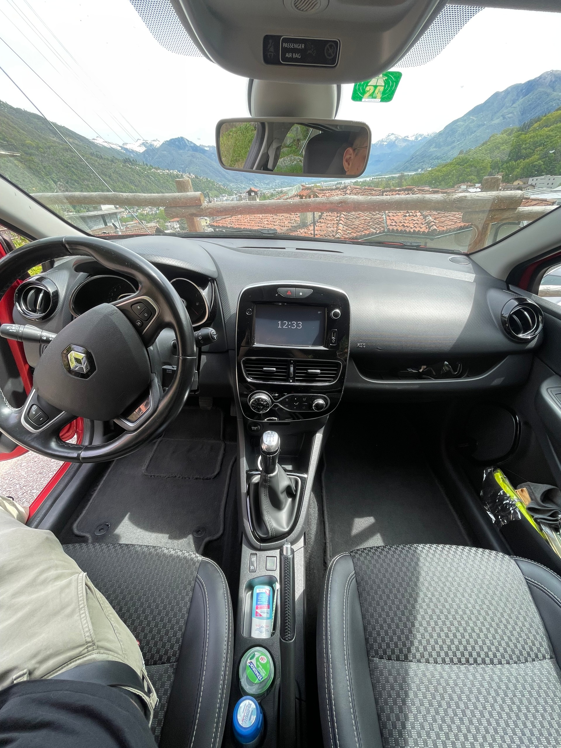 RENAULT Clio 0.9 12V Intens À vendre