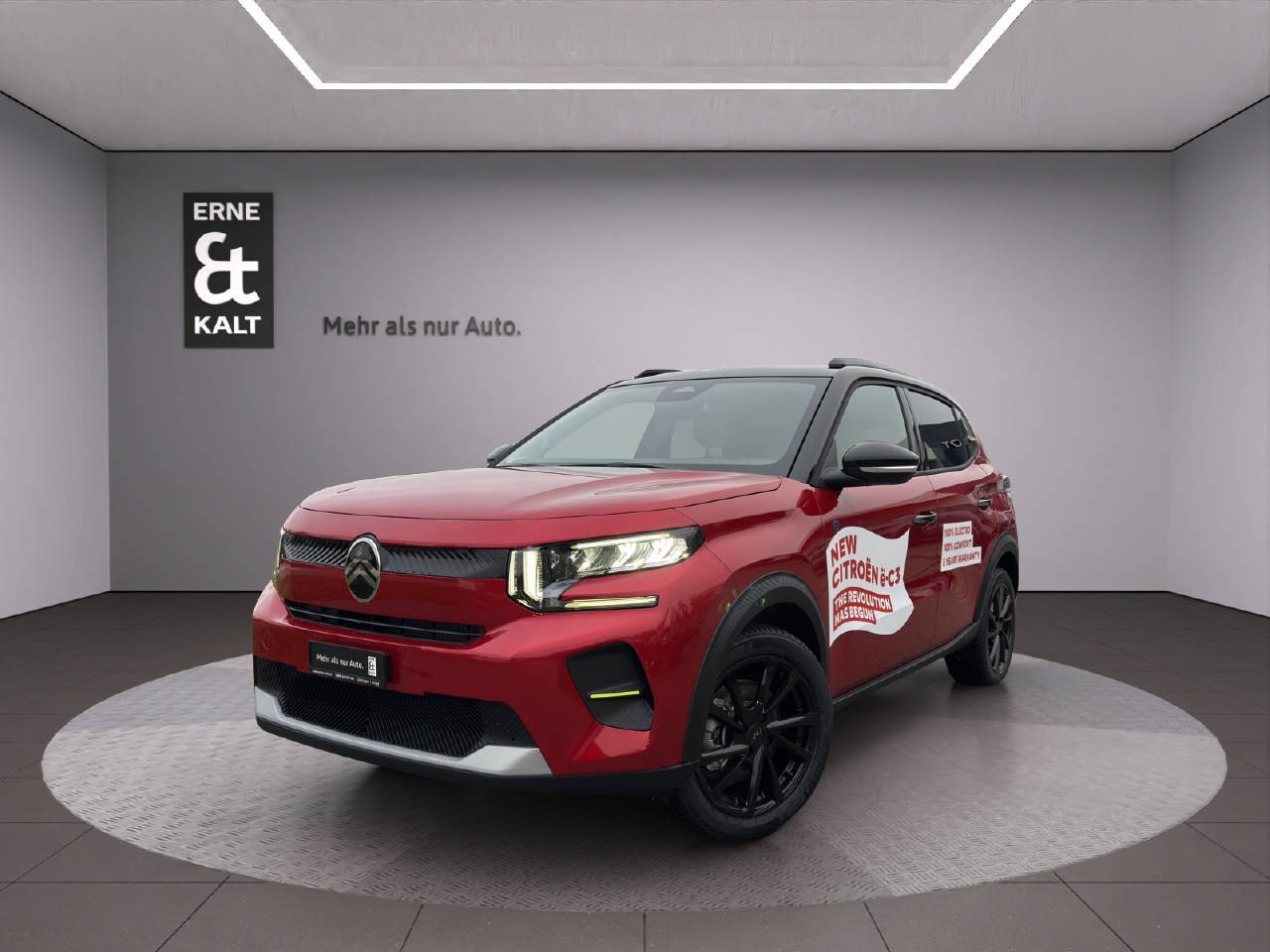 CITROEN e-C3 Max-image-0