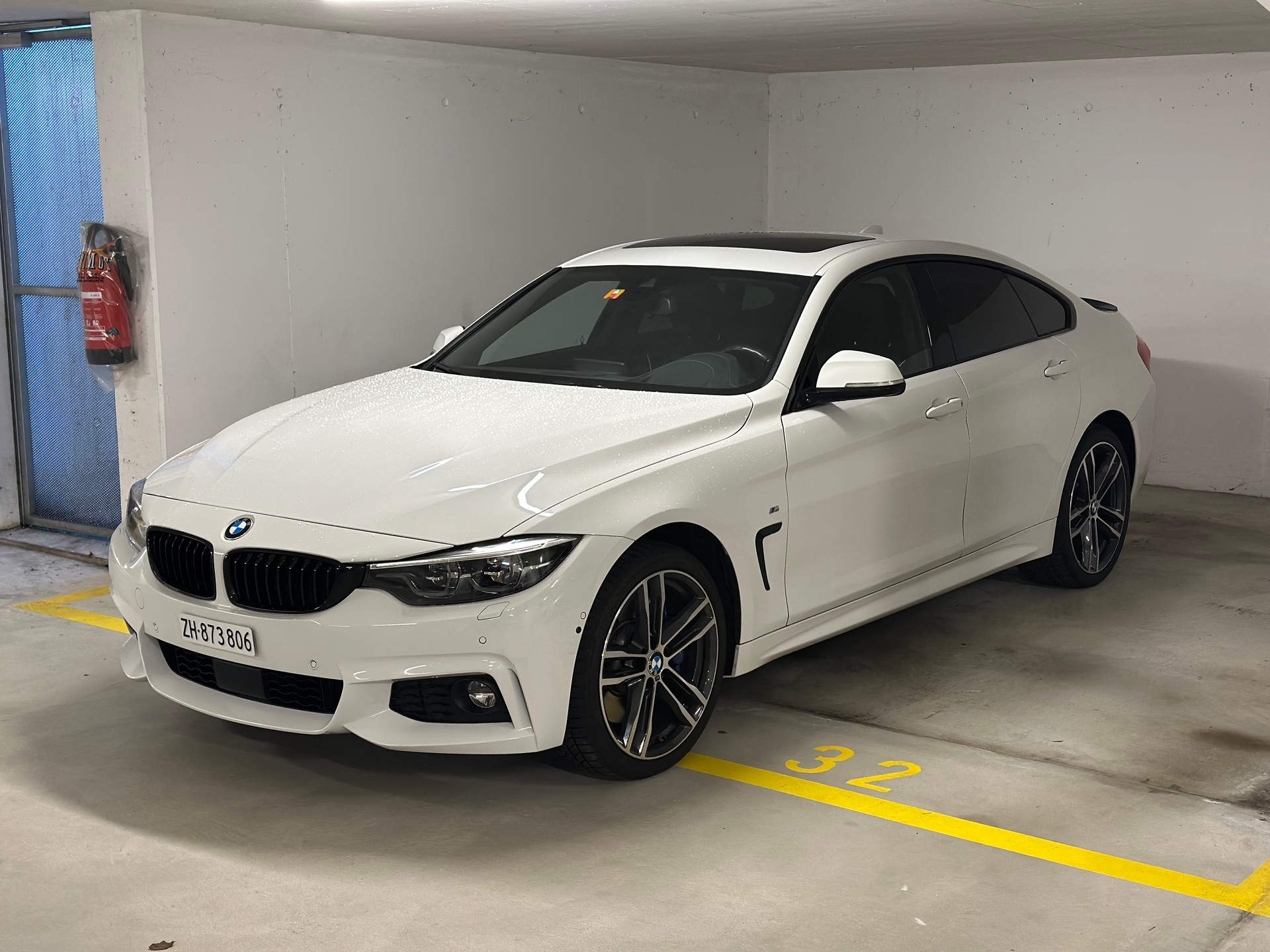 BMW 440i Gran Coupé xDrive Power & Sound Ed.Steptronic