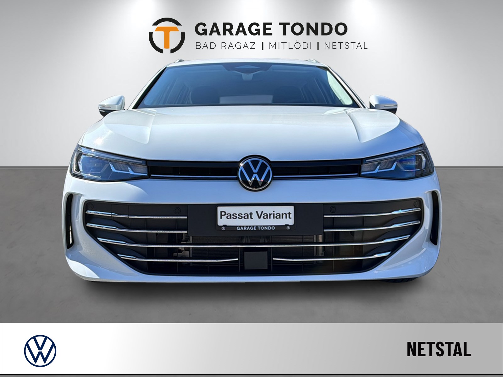 VW Passat Variant 2.0 TDI Business DSG 4motion-image-1