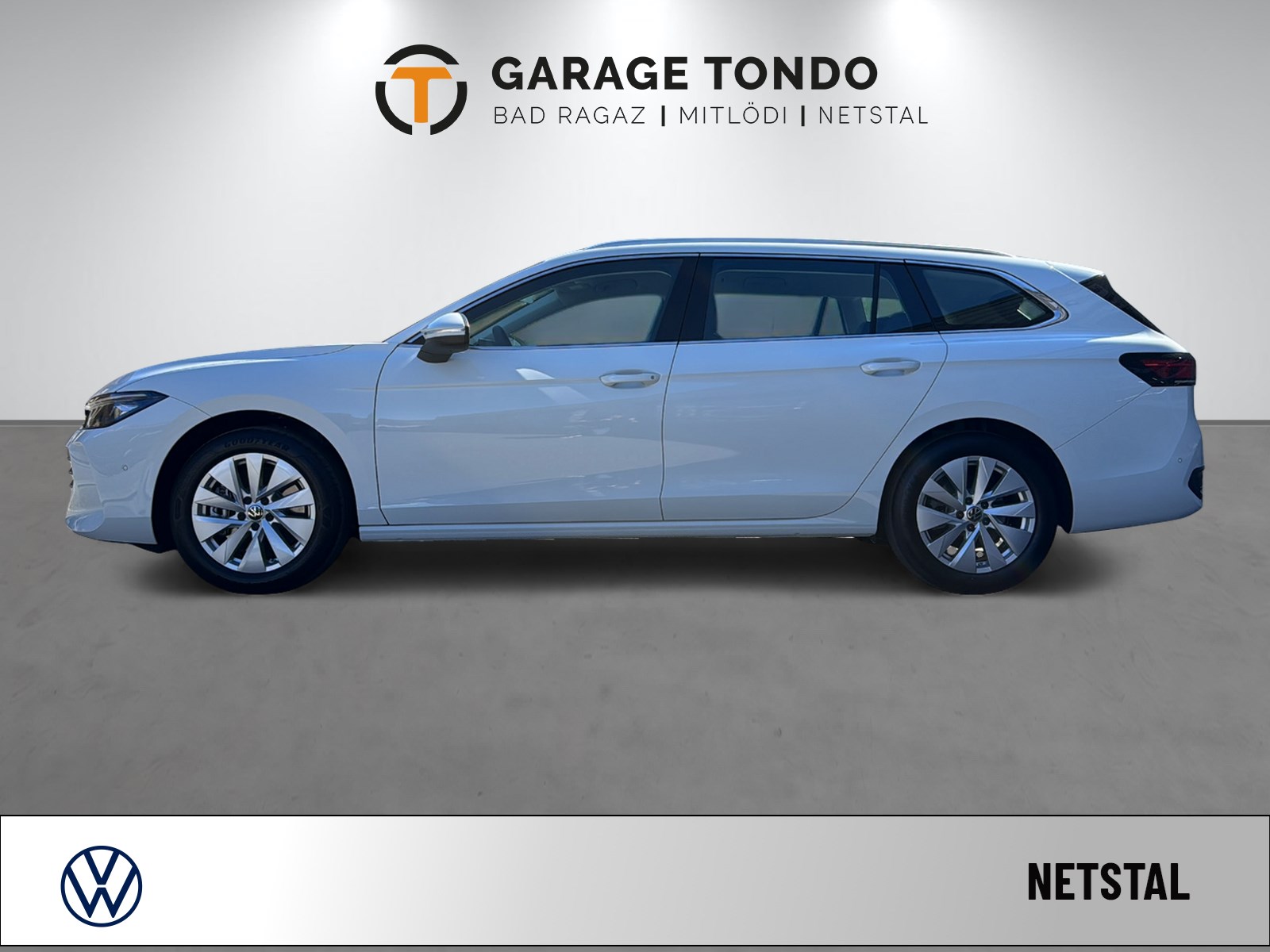 VW Passat Variant 2.0 TDI Business DSG 4motion-image-2