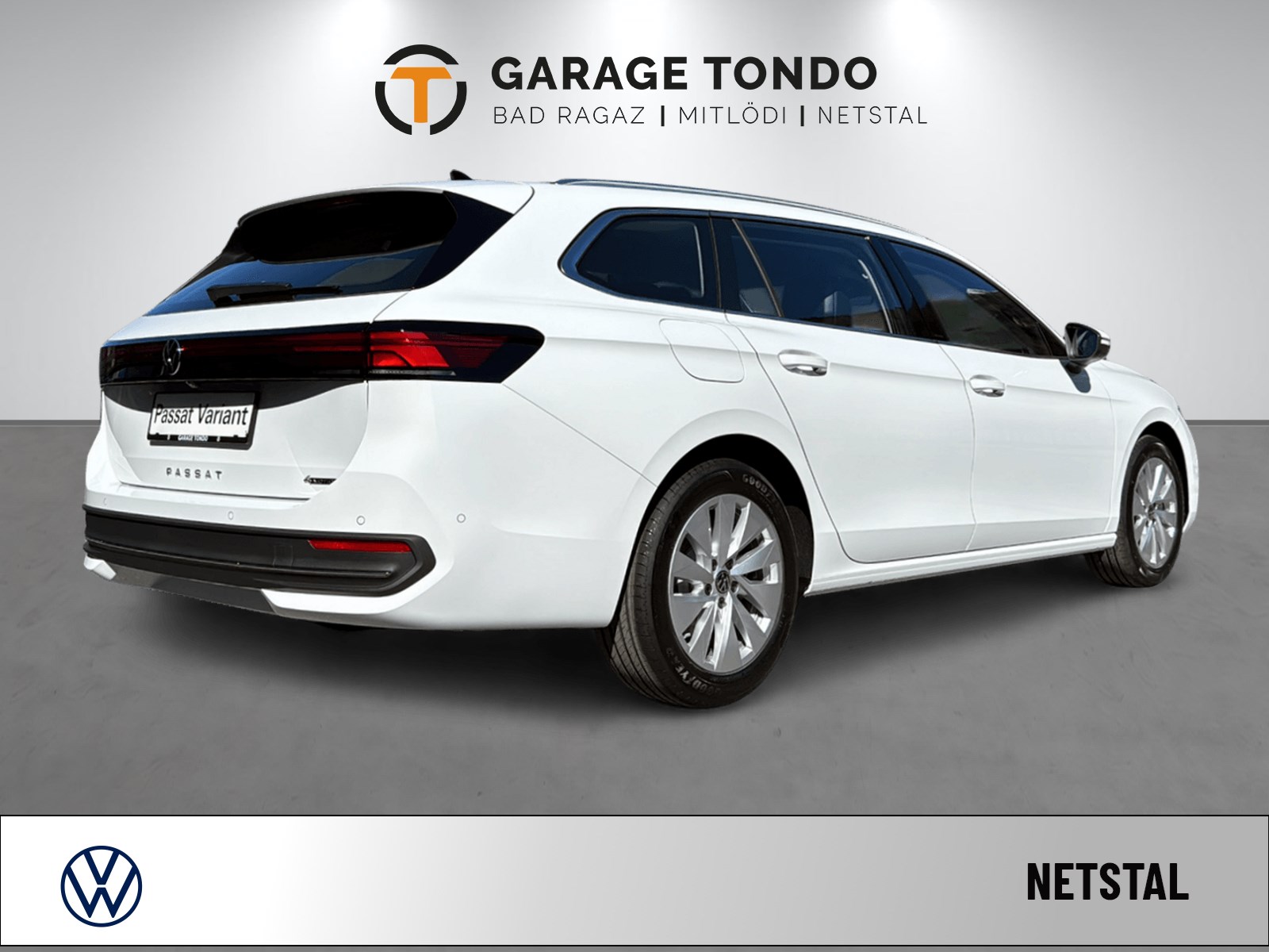 VW Passat Variant 2.0 TDI Business DSG 4motion-image-3