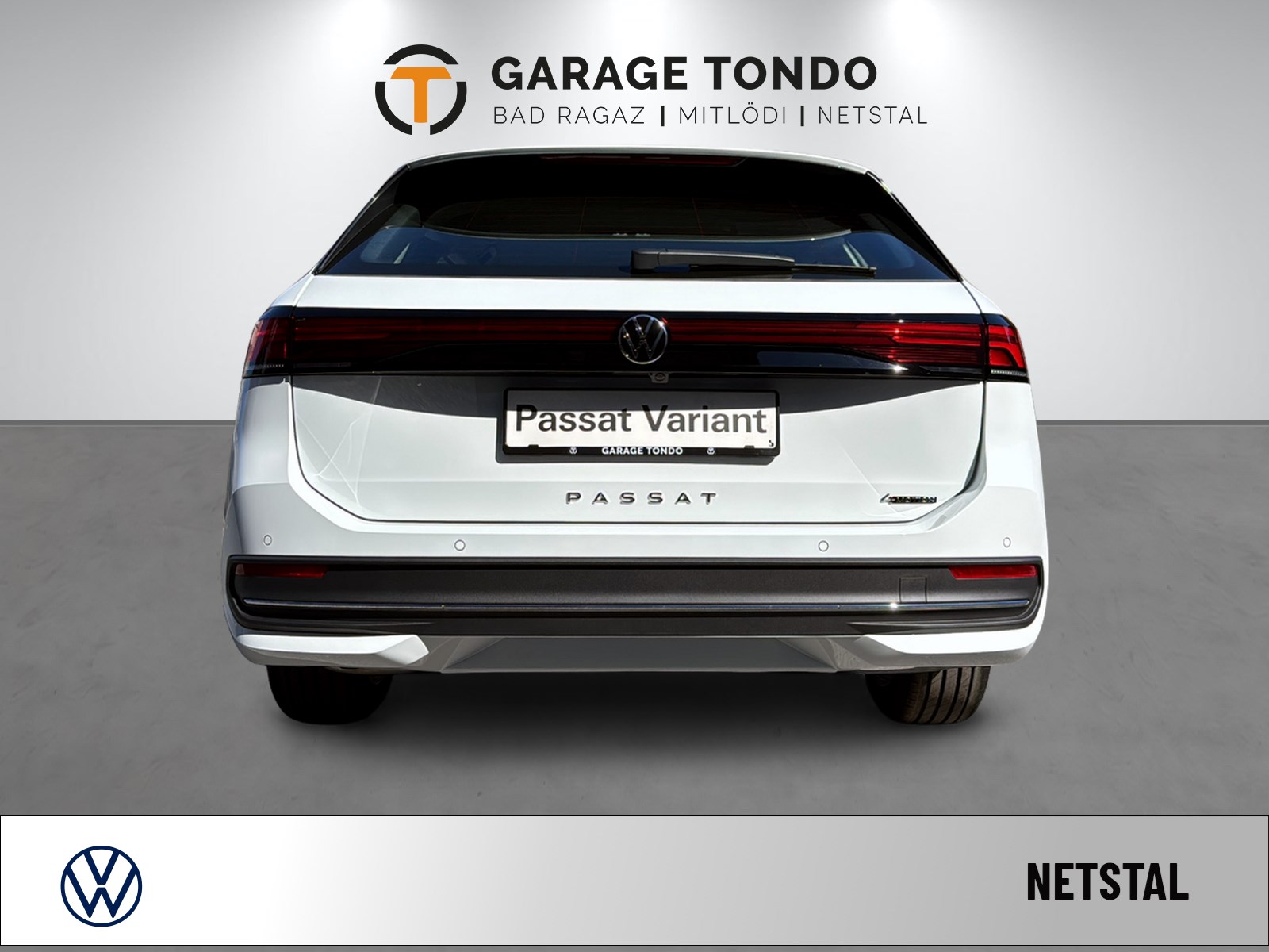 VW Passat Variant 2.0 TDI Business DSG 4motion-image-4