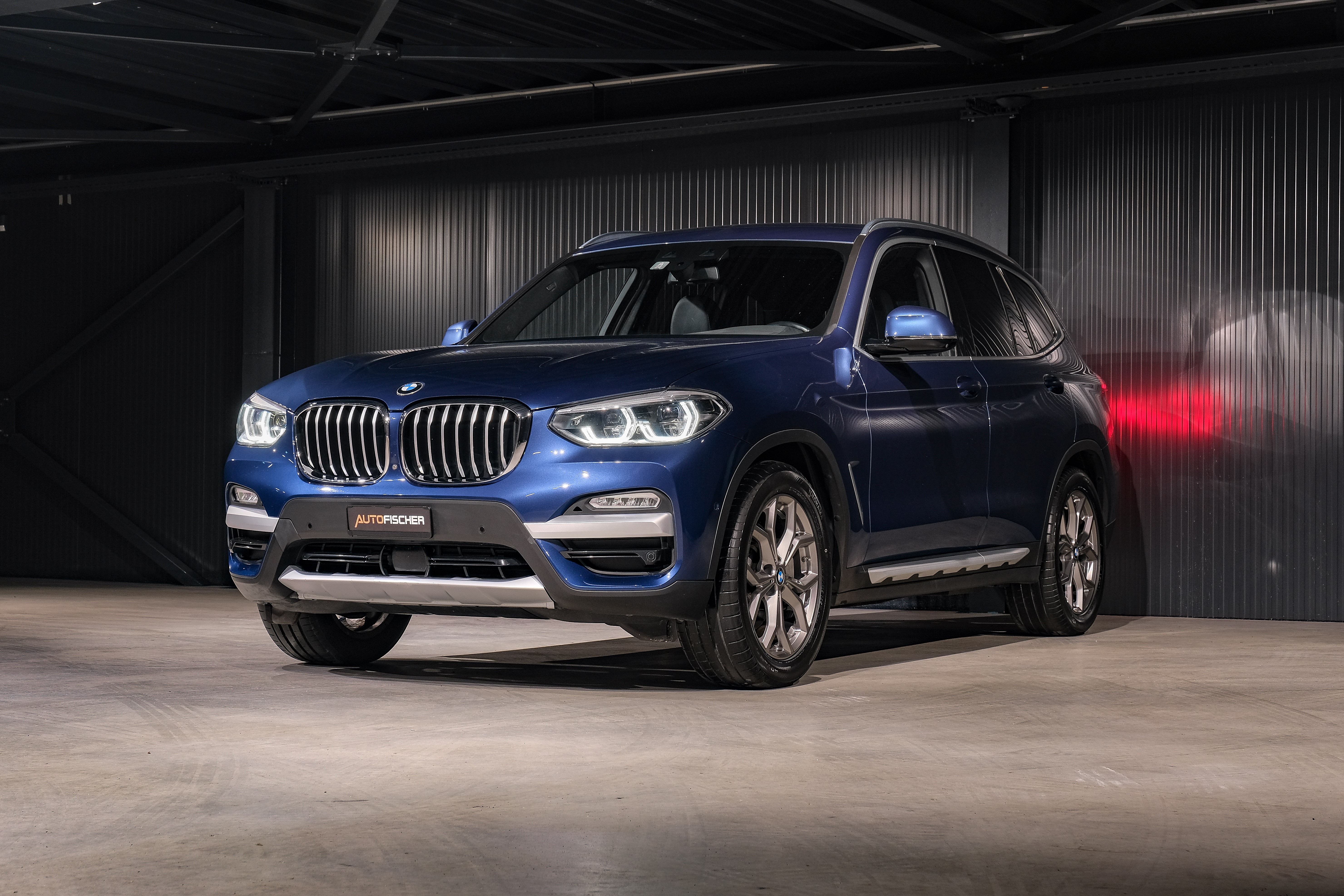 BMW X3 xDrive 30d xLine Steptronic (SUV / Geländewagen) BMW BMW X3 xDrive 30d xLine Steptronic (SUV / Geländewagen)
