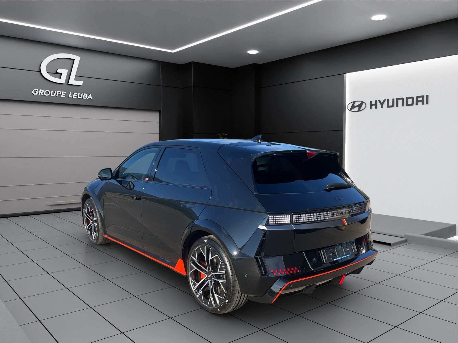 Image HYUNDAI IONIQ-5 Ioniq 5 N 84kWh 4WD