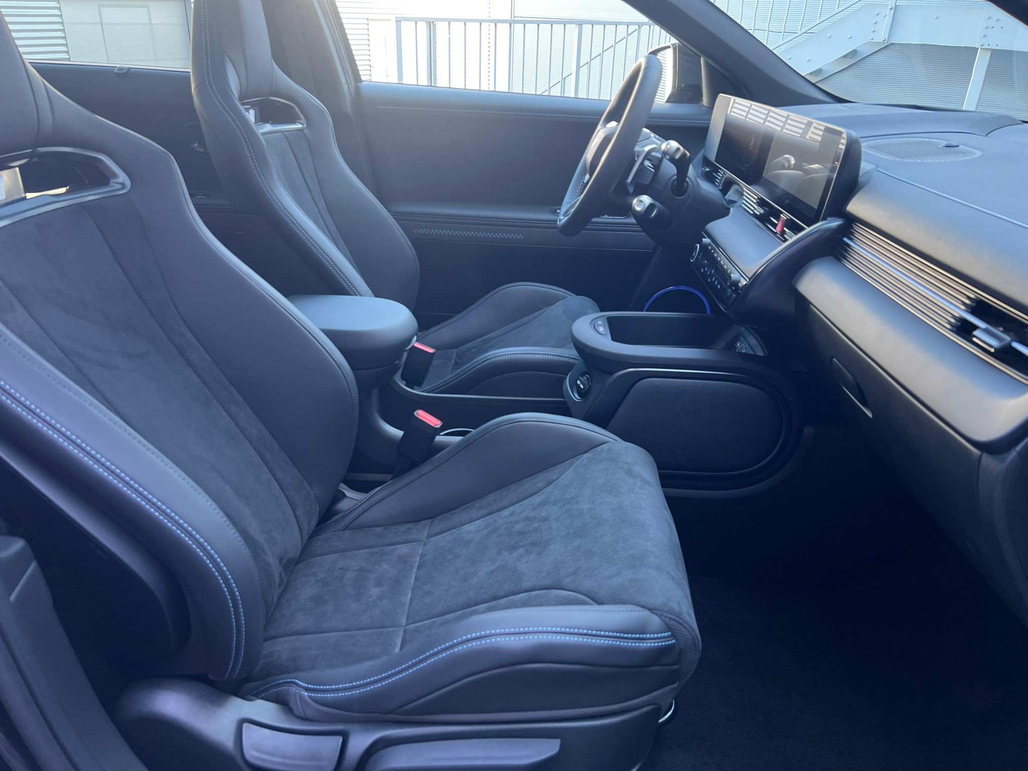 Image HYUNDAI IONIQ-5 Ioniq 5 N 84kWh 4WD