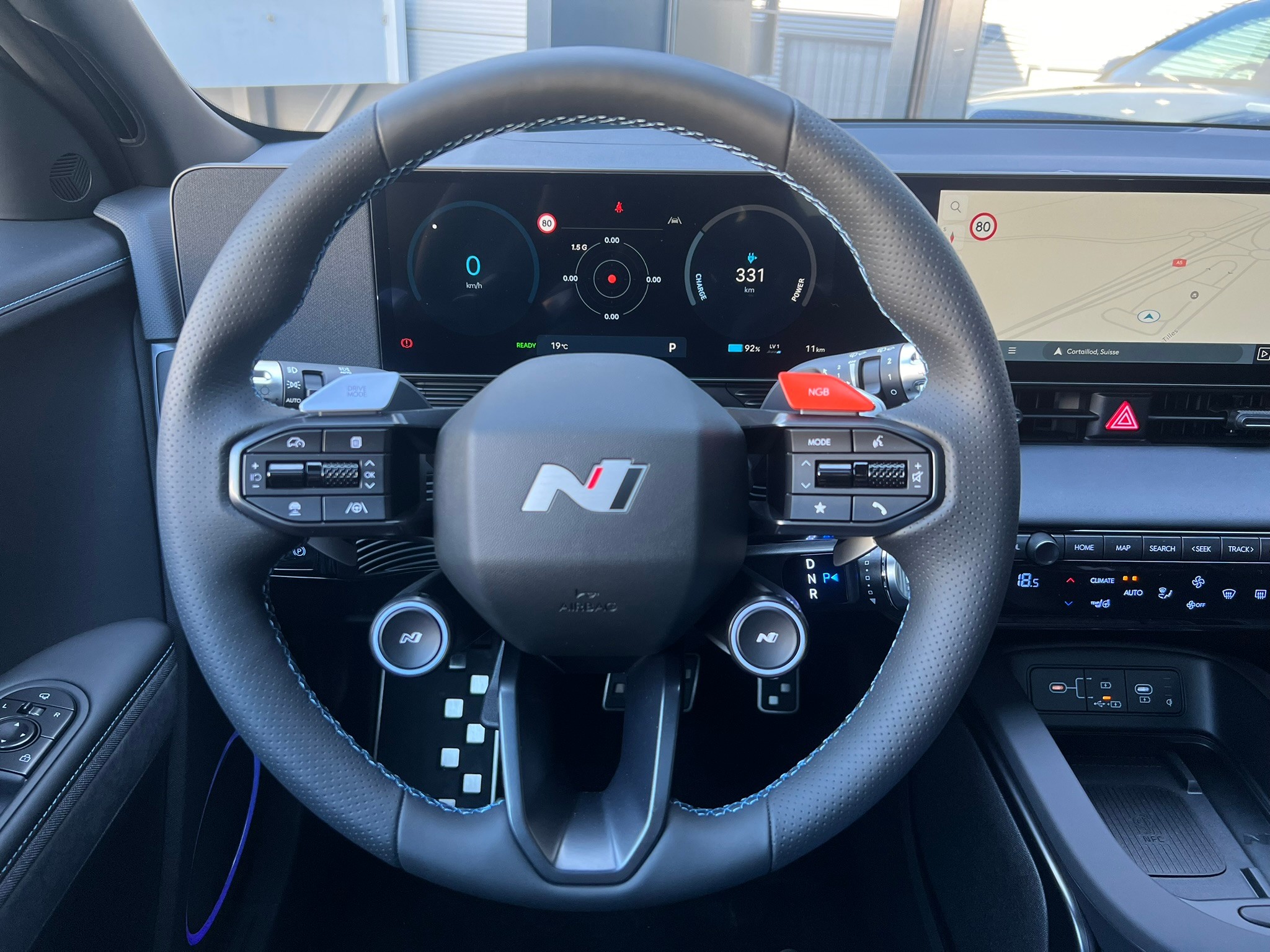 Image HYUNDAI IONIQ-5 Ioniq 5 N 84kWh 4WD