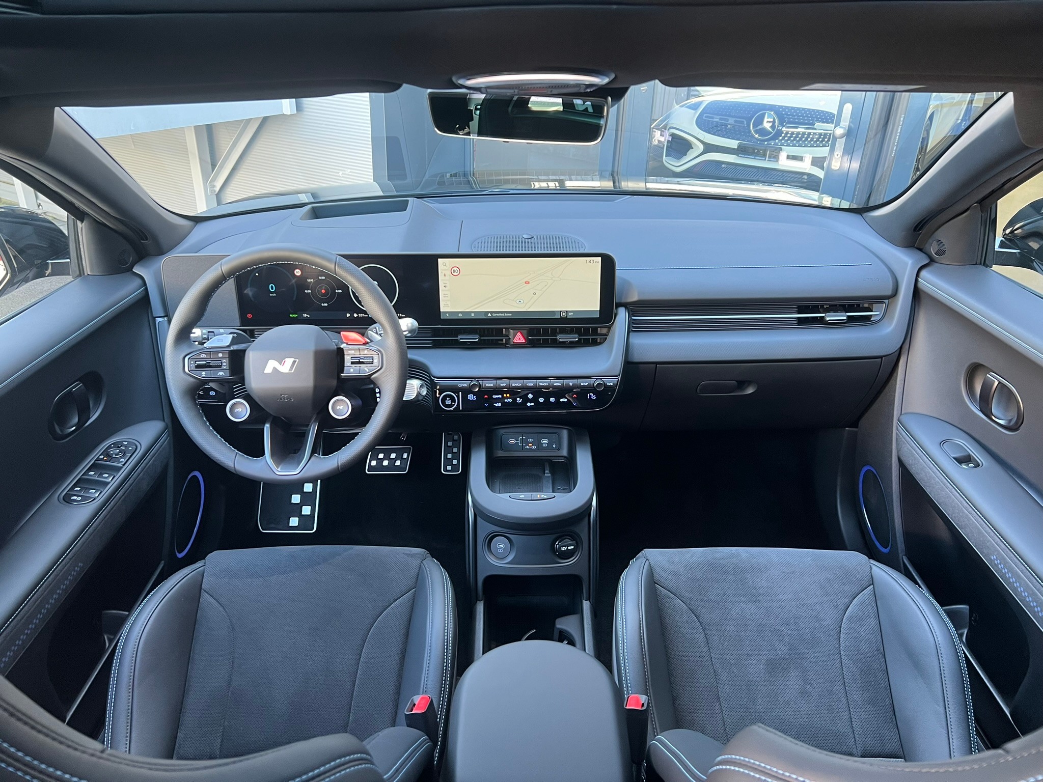 Image HYUNDAI IONIQ-5 Ioniq 5 N 84kWh 4WD