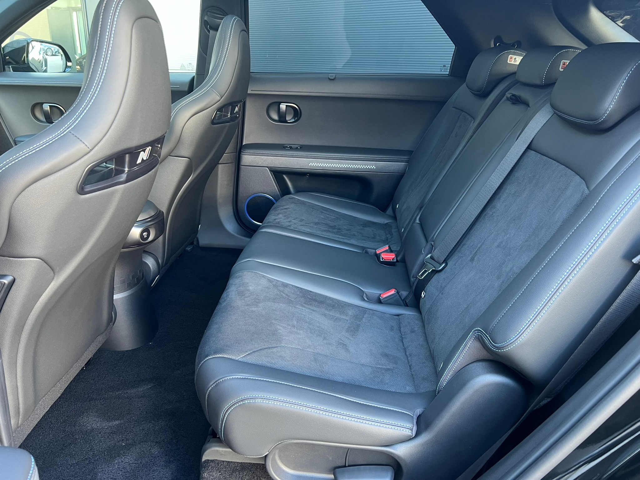 Image HYUNDAI IONIQ-5 Ioniq 5 N 84kWh 4WD