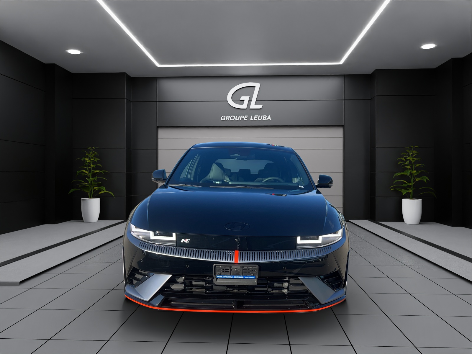 Image HYUNDAI IONIQ-5 Ioniq 5 N 84kWh 4WD