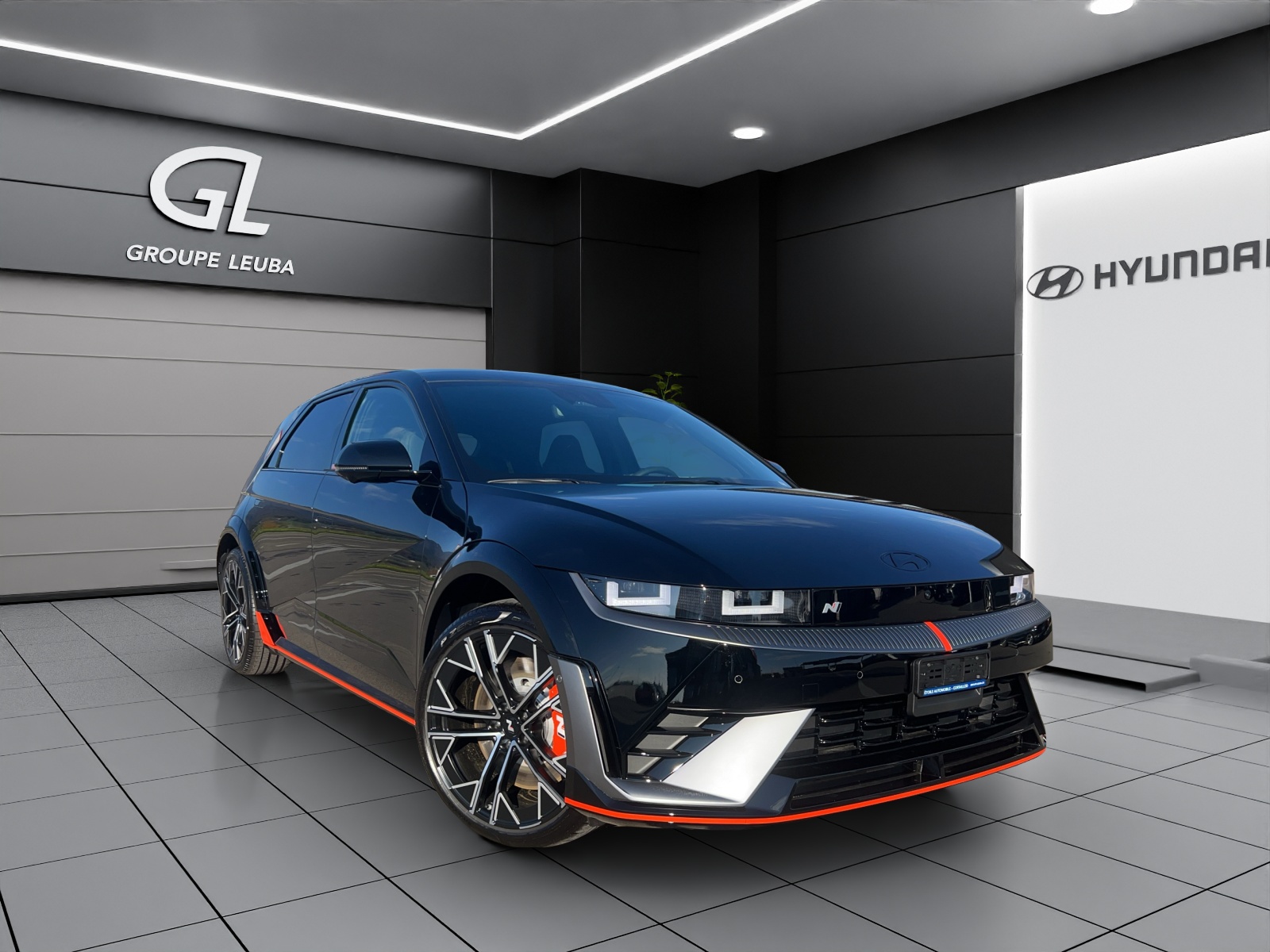 Photo HYUNDAI IONIQ-5 Ioniq 5 N 84kWh 4WD