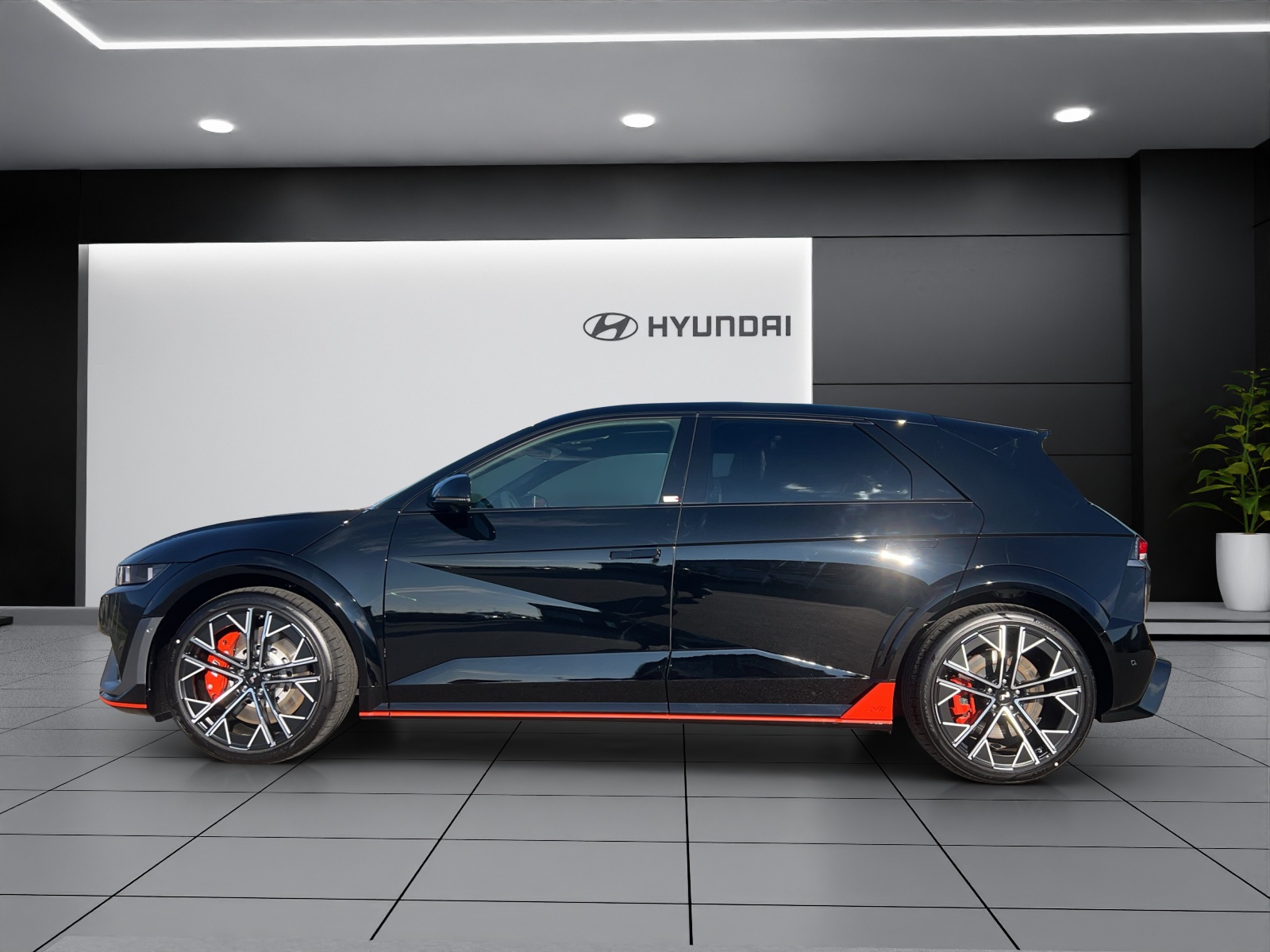 Image HYUNDAI IONIQ-5 Ioniq 5 N 84kWh 4WD