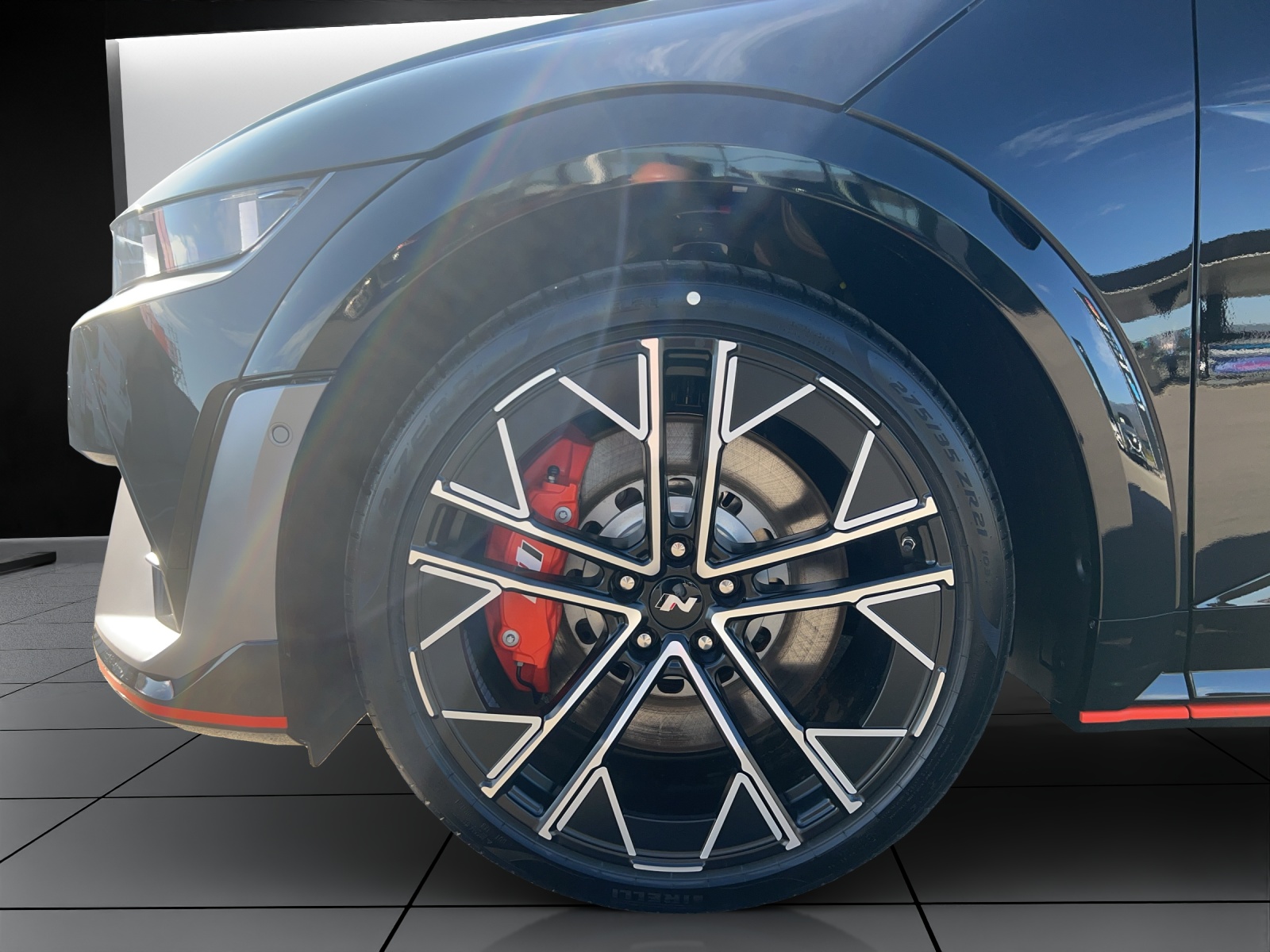 Image HYUNDAI IONIQ-5 Ioniq 5 N 84kWh 4WD