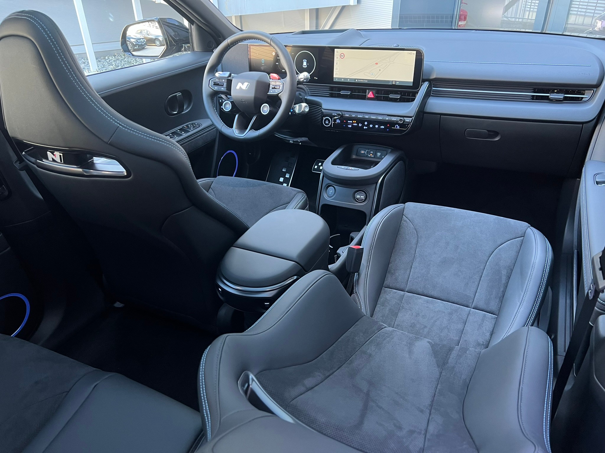 Image HYUNDAI IONIQ-5 Ioniq 5 N 84kWh 4WD