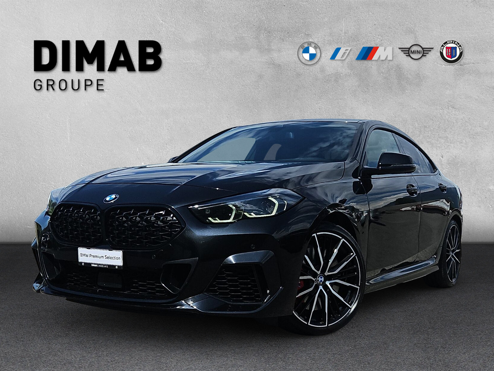 BMW M235i Gran Coupé xDrive