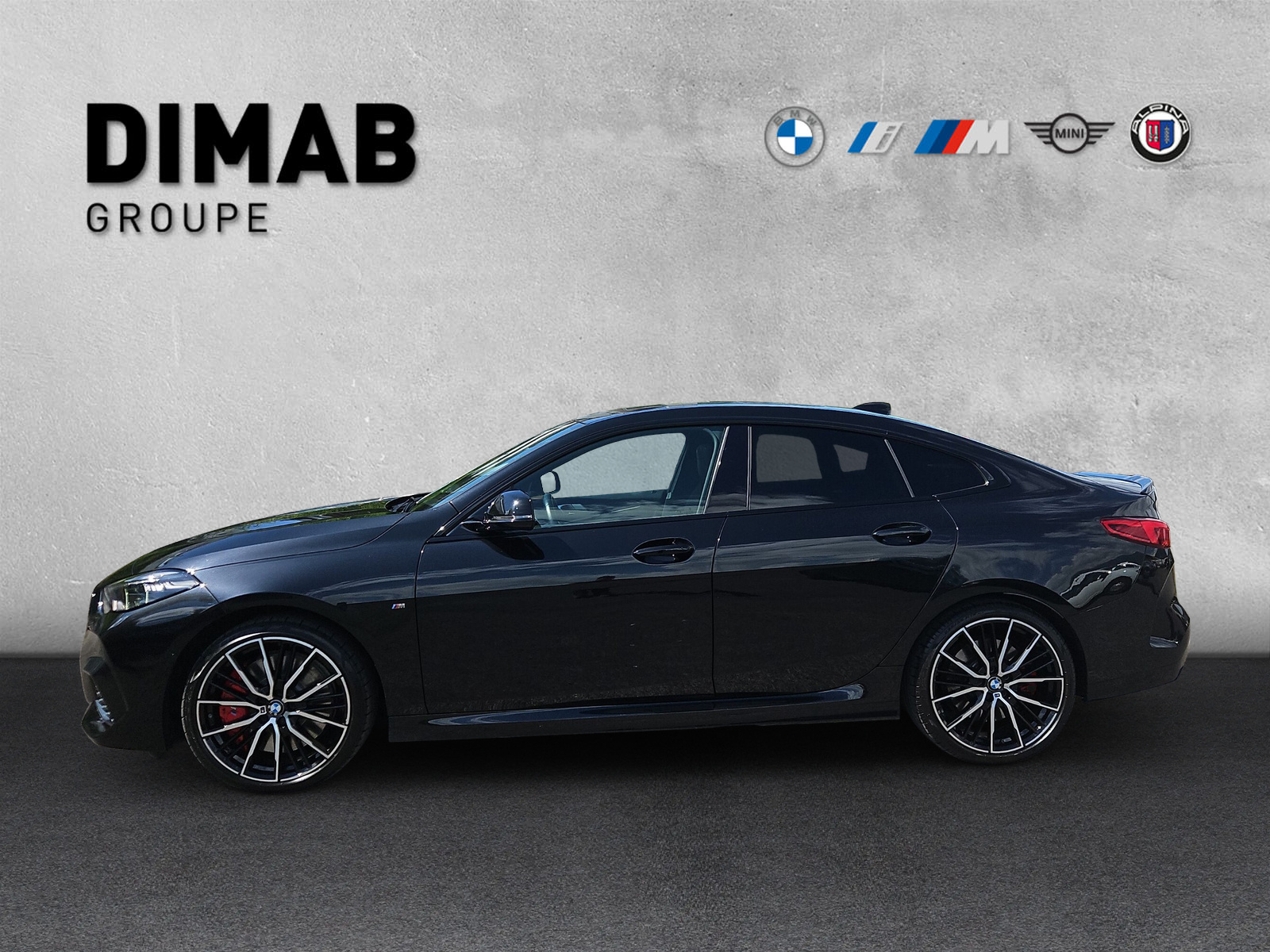 BMW M235i Gran Coupé xDrive-showroom-element-1