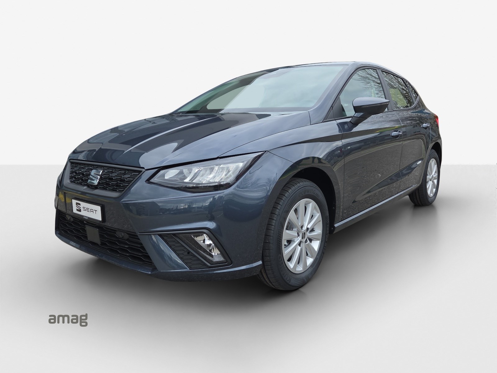 SEAT Ibiza 1.0 EcoTSI GO DSG