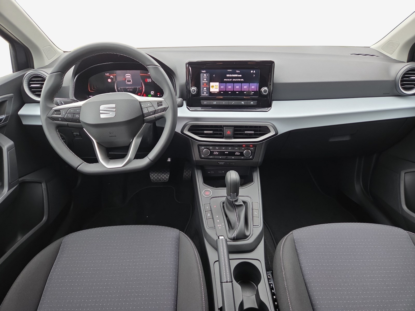 SEAT Ibiza 1.0 EcoTSI GO DSG-image-8