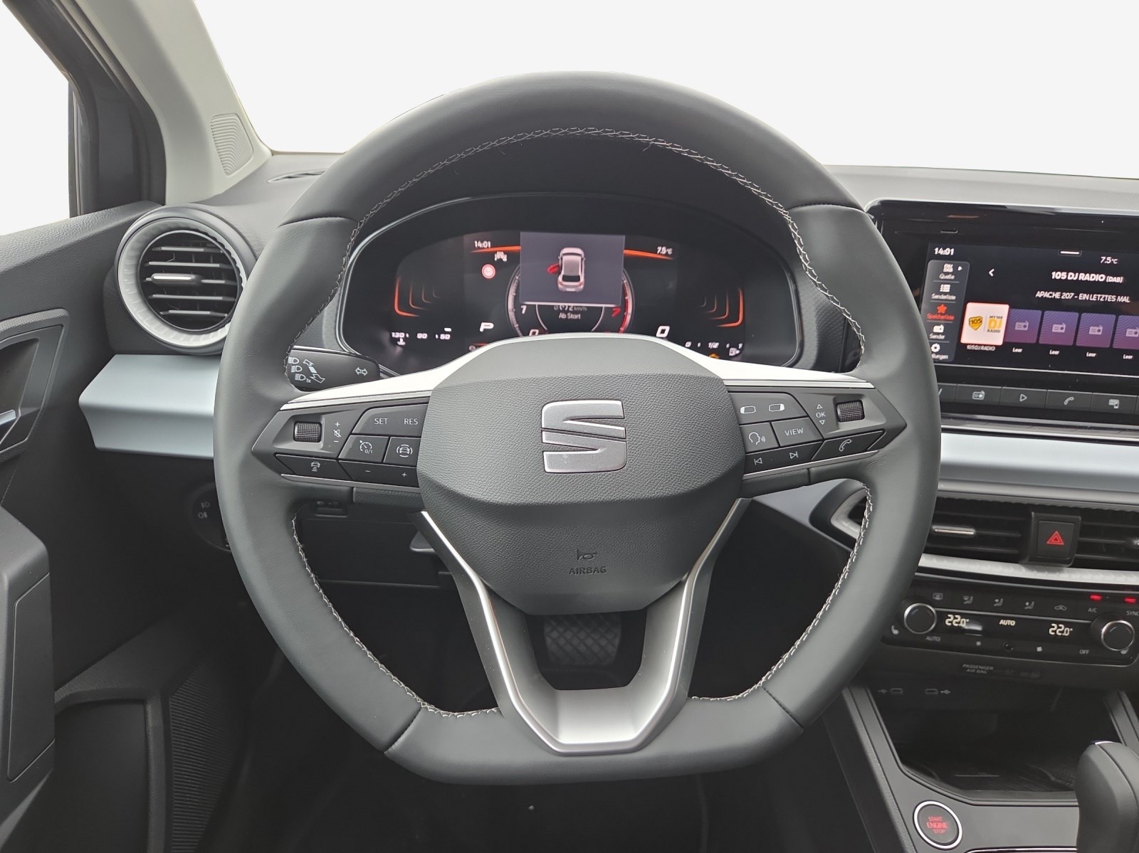 SEAT Ibiza 1.0 EcoTSI GO DSG-image-9