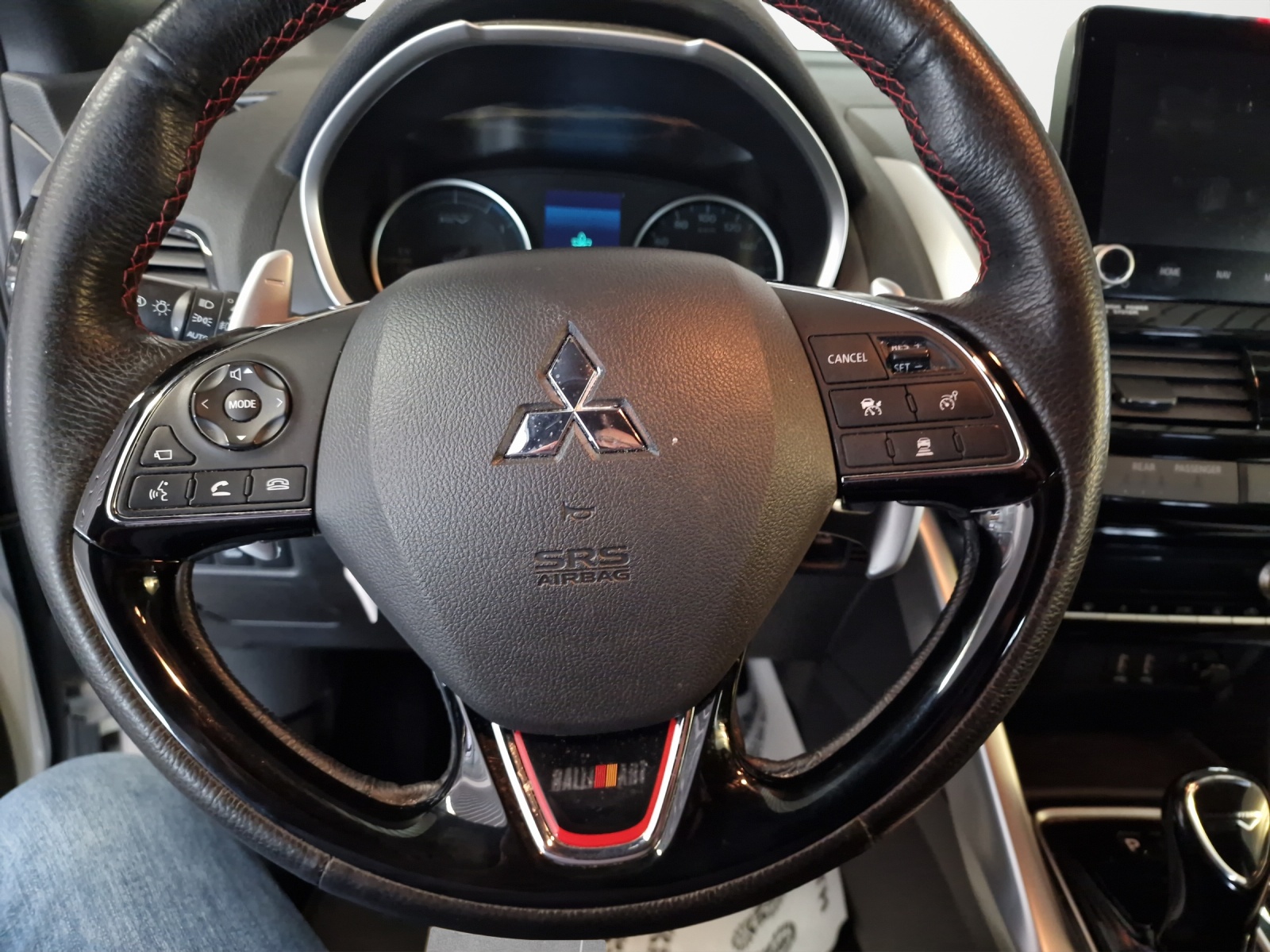 MITSUBISHI Eclipse Cross 2.4 PHEV Ralliart 4WD-image-10