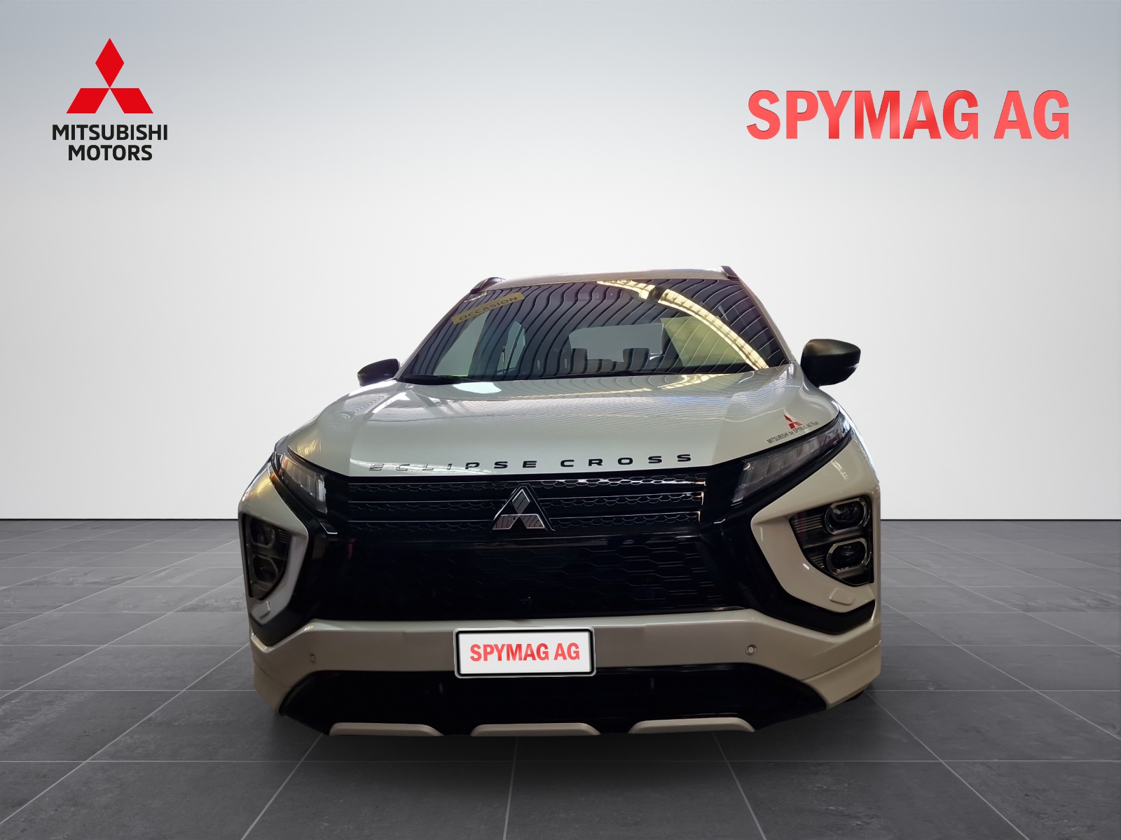 MITSUBISHI Eclipse Cross 2.4 PHEV Ralliart 4WD-image-4