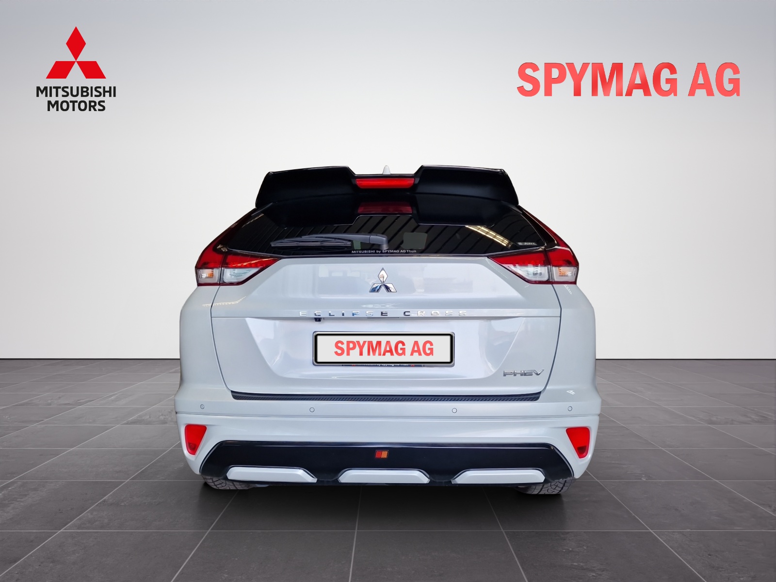 MITSUBISHI Eclipse Cross 2.4 PHEV Ralliart 4WD-image-5