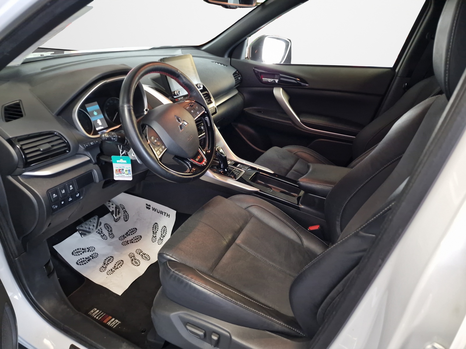 MITSUBISHI Eclipse Cross 2.4 PHEV Ralliart 4WD-image-9