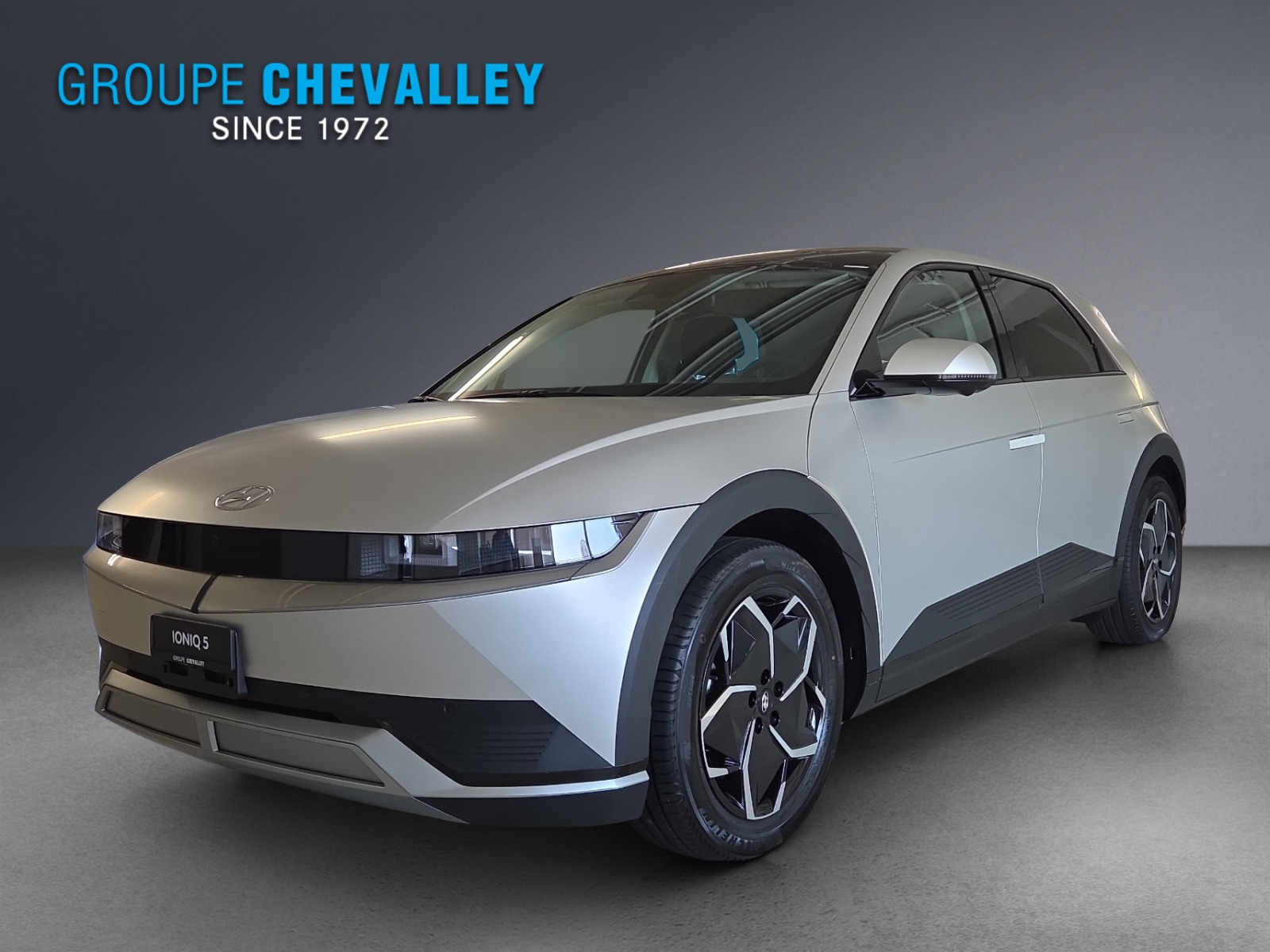 Photo HYUNDAI IONIQ-5 Ioniq 5 77kWh Vertex 4WD