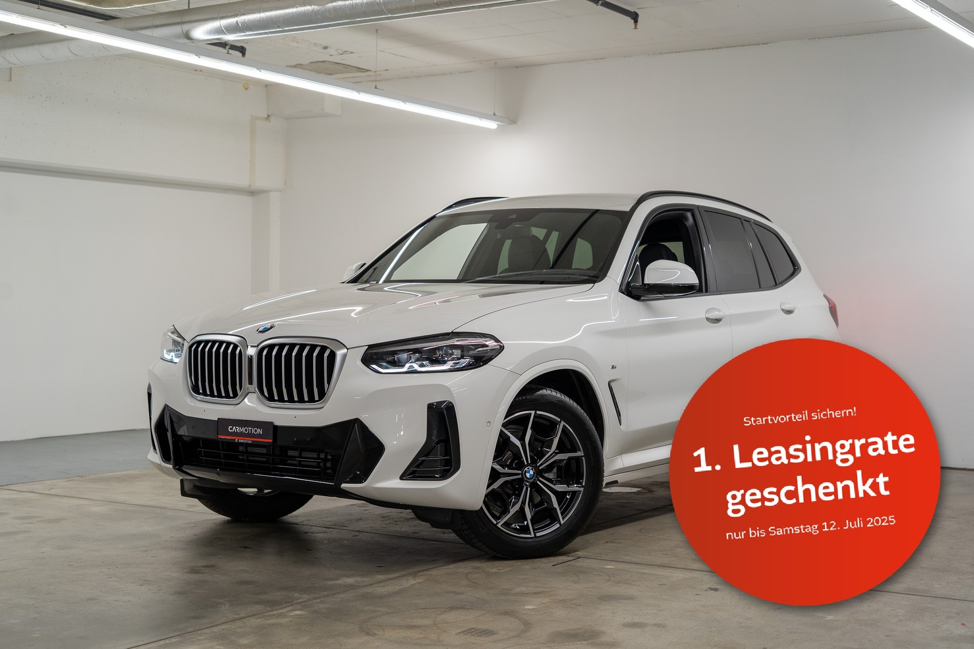BMW X3 20i xDrive M SPORT *FACELIFT*