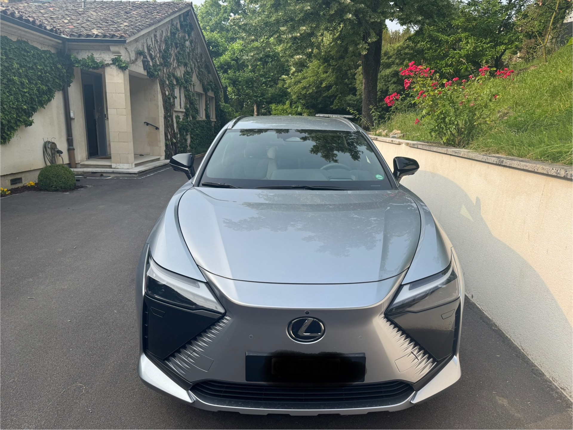 LEXUS RZ 450e 71,4 KW AWD Comfort-image-0