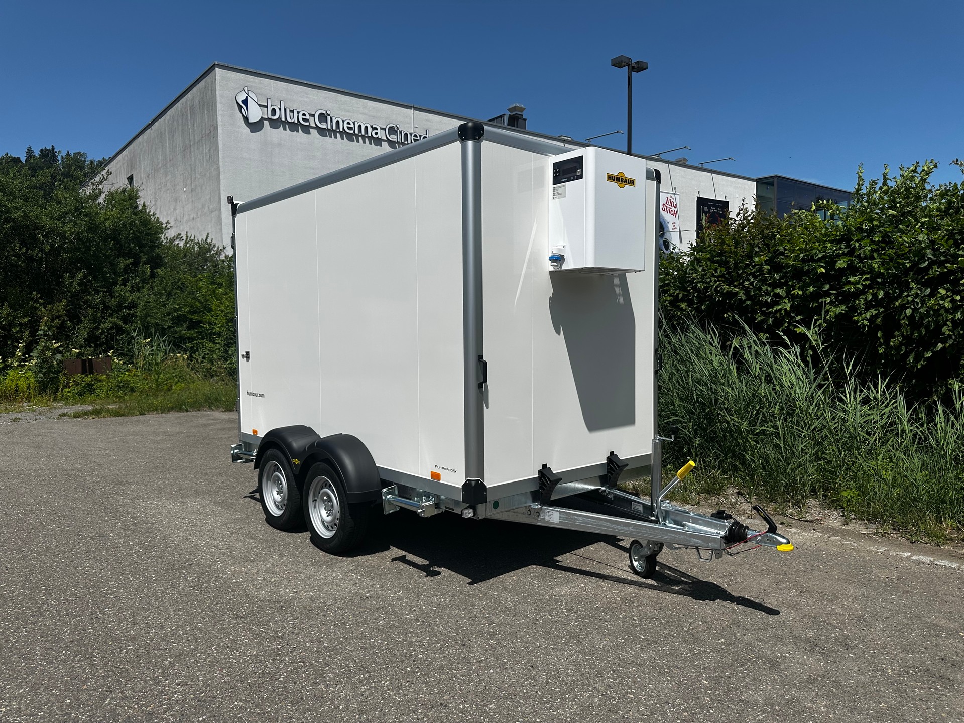 HUMBAUR HGK 253218-21PF60 Deluxe-showroom-element-1