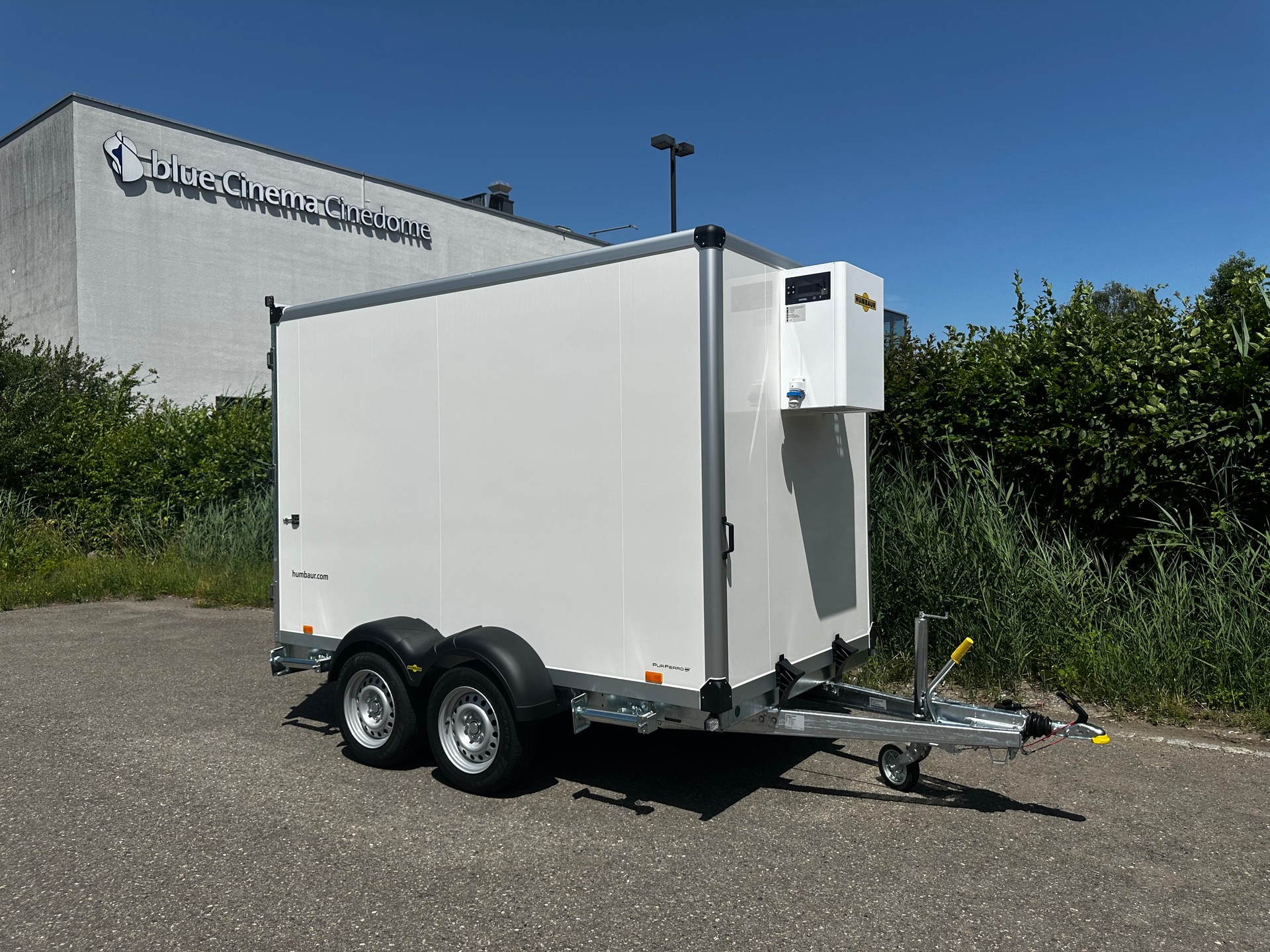 HUMBAUR HGK 253218-21PF60 Deluxe
