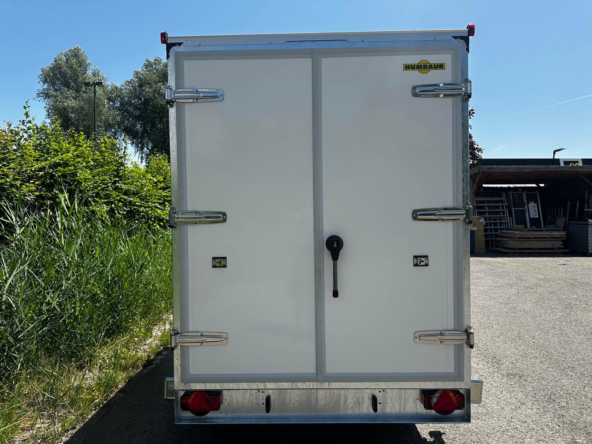 HUMBAUR HGK 253218-21PF60 Deluxe-image-7