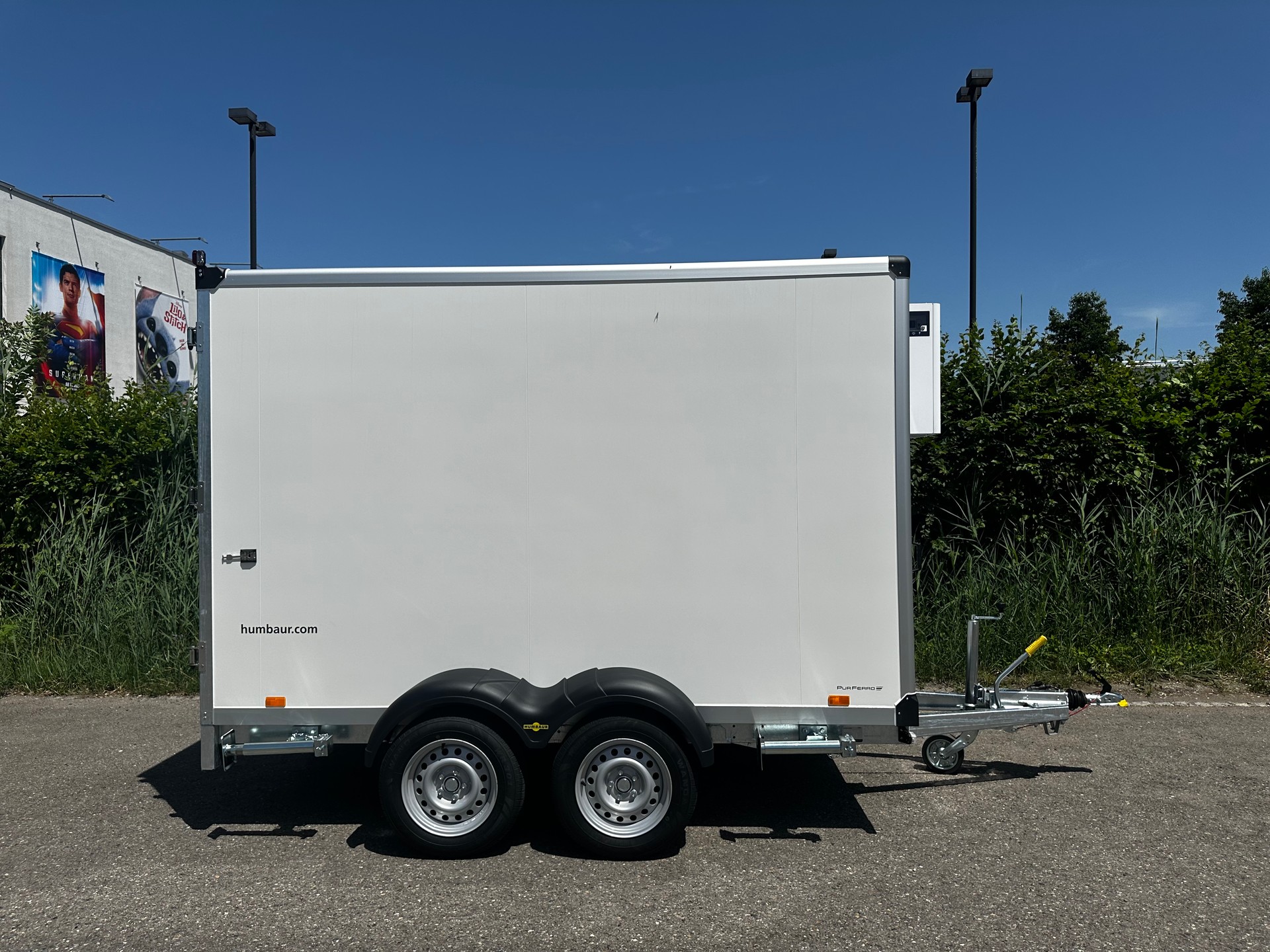 HUMBAUR HGK 253218-21PF60 Deluxe-showroom-element-2