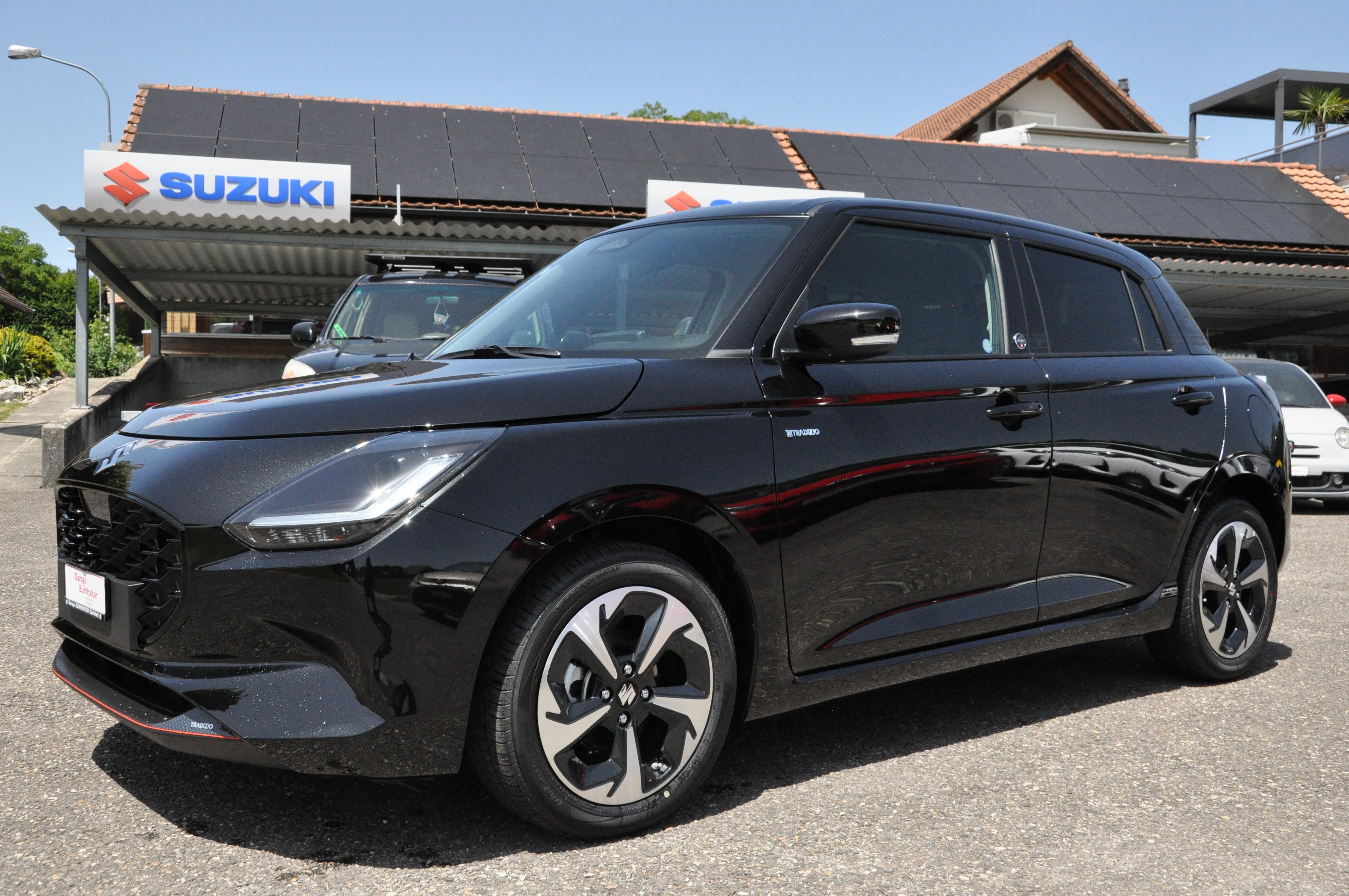 SUZUKI Swift 1.2 Tradizio Top Hybrid (Kleinwagen)
