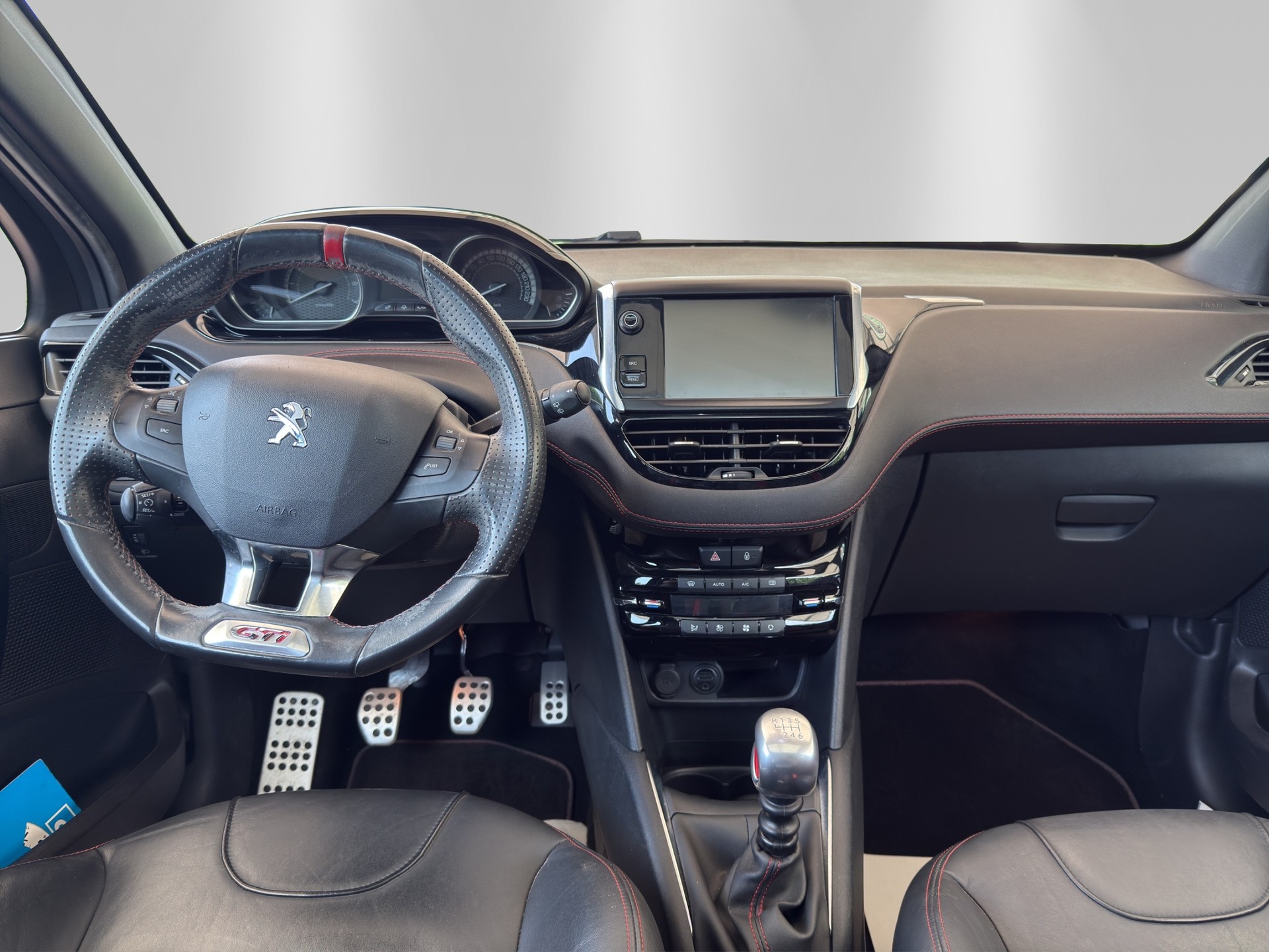 PEUGEOT 208 1.6 Turbo GTi Sport-image-8